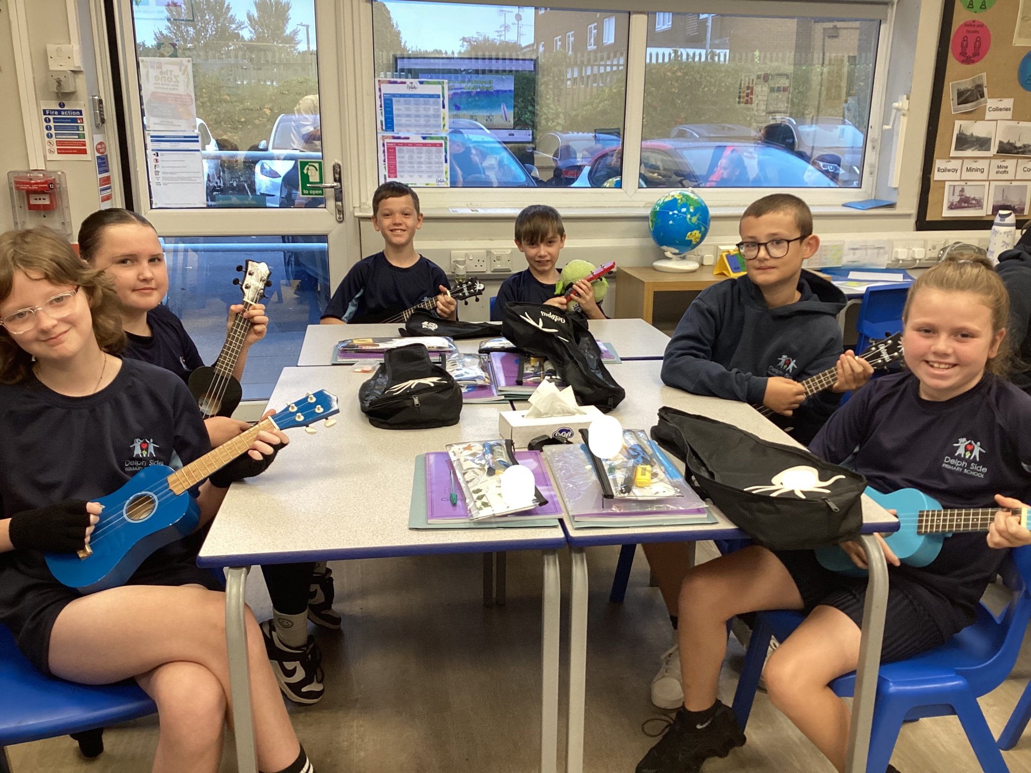Image of Smashing It In Music!