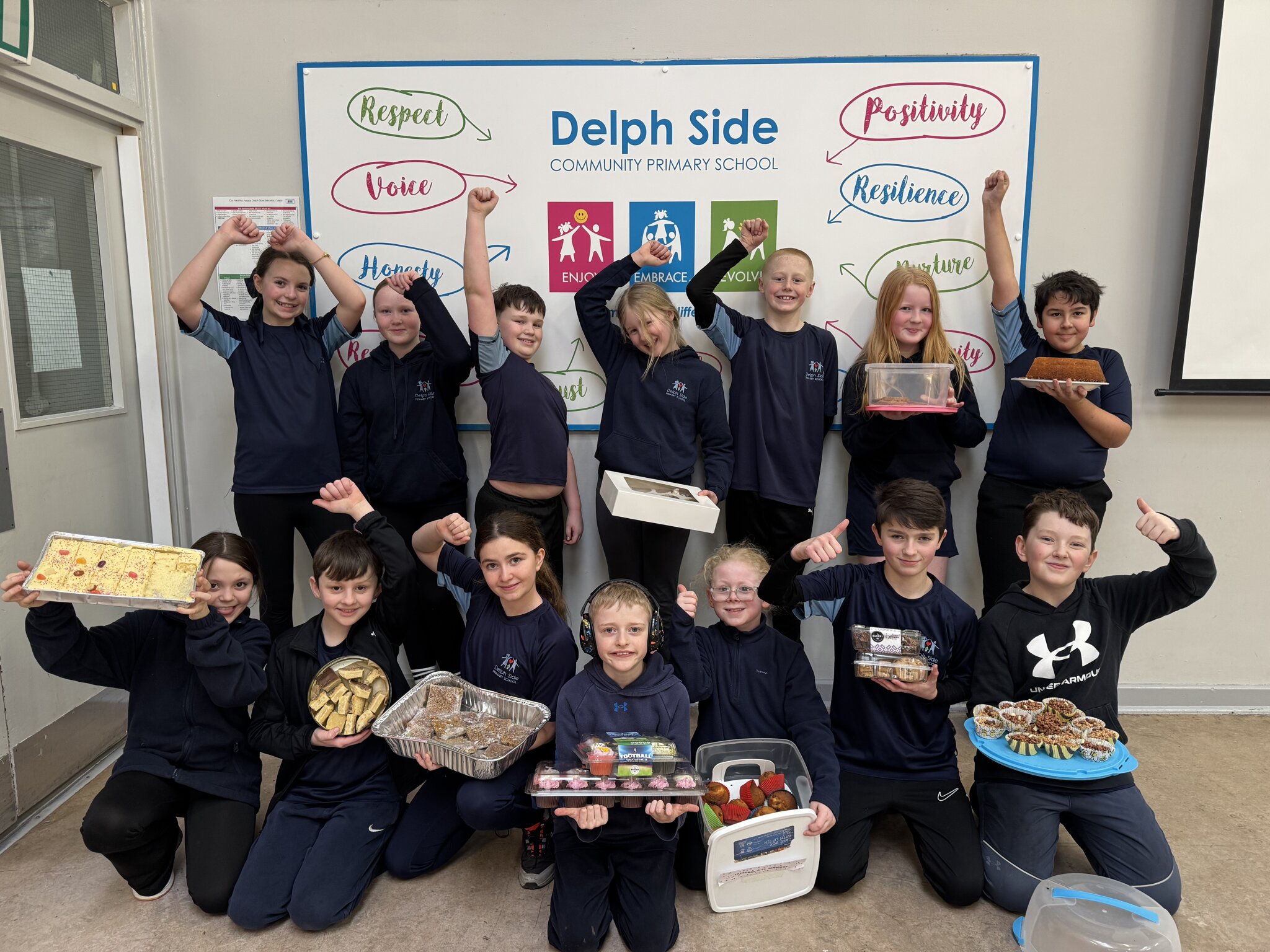 Image of Belfast Cake Sale 2026!