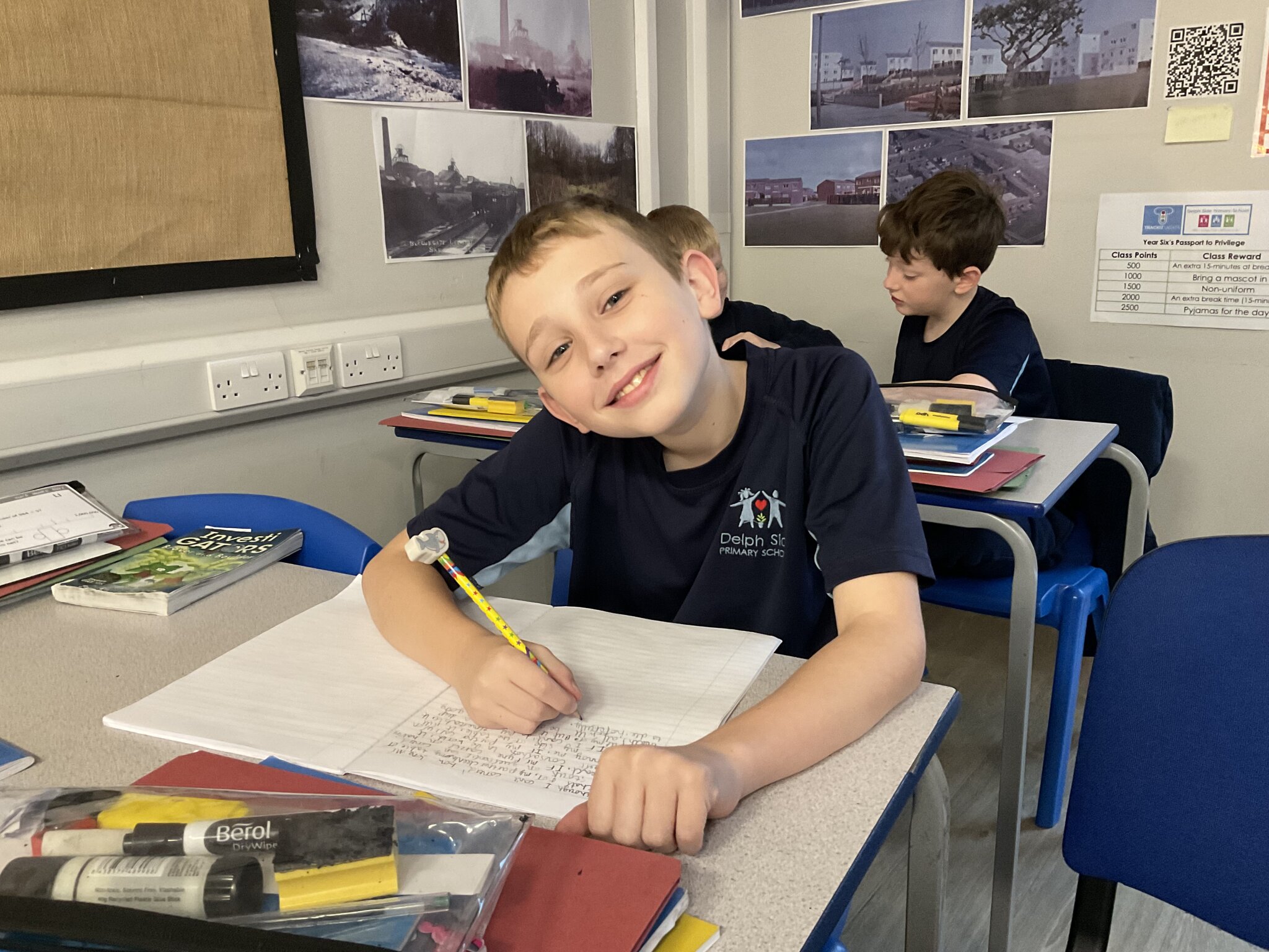 Image of Pet Peeves in Year 6!