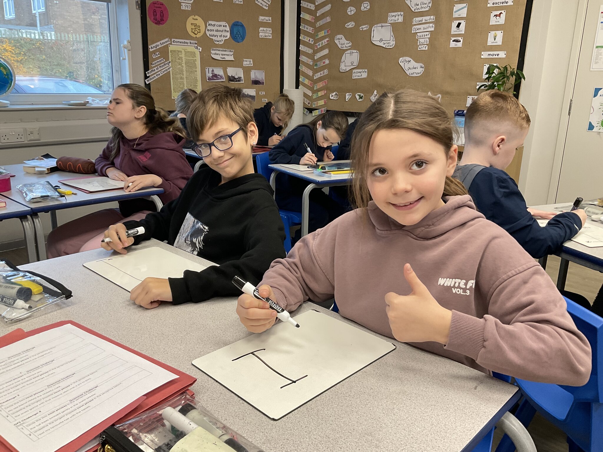 Image of Multiplying and Dividing Fractions in Year 6 - 2025
