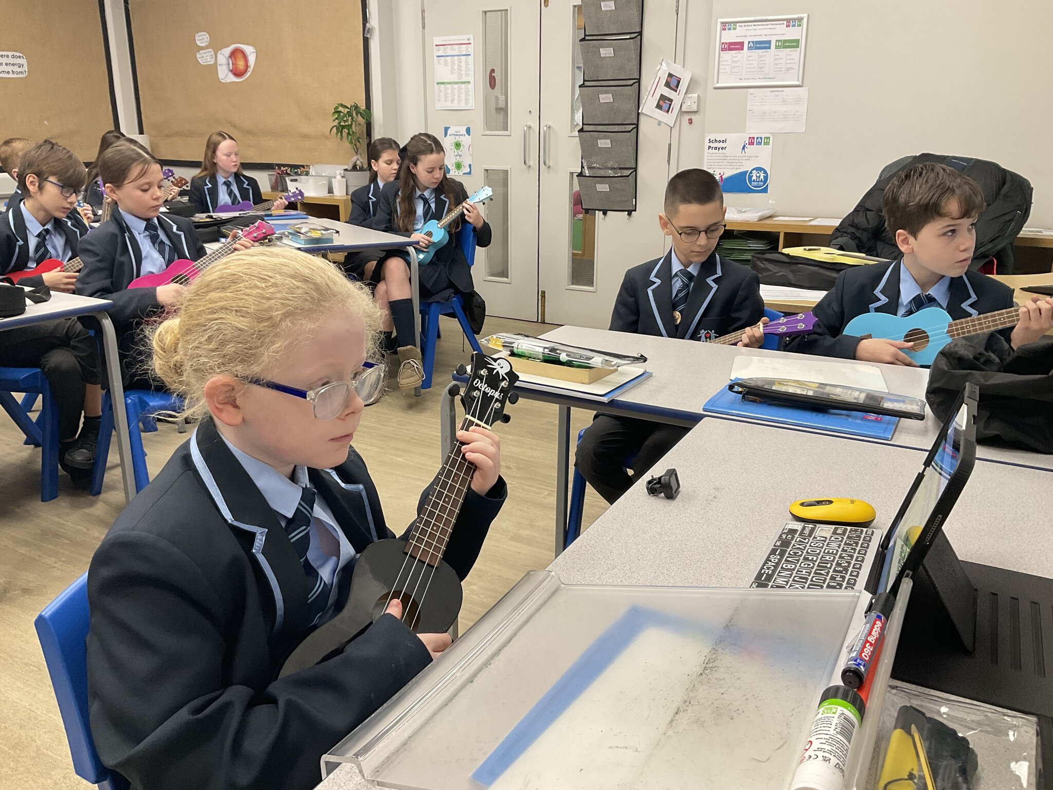 Image of Ukulele! January 2026