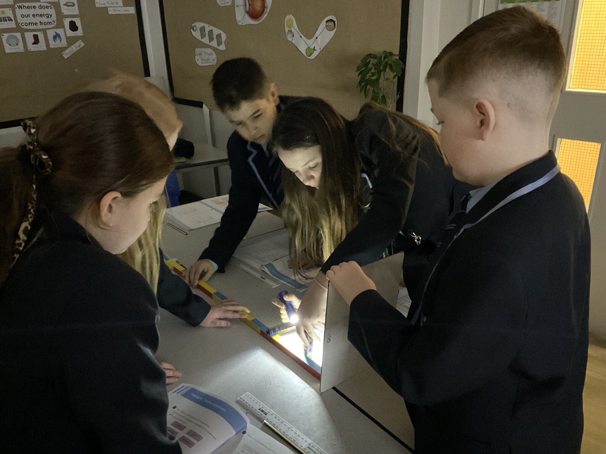 Image of Shadows in Year 6 - 2026