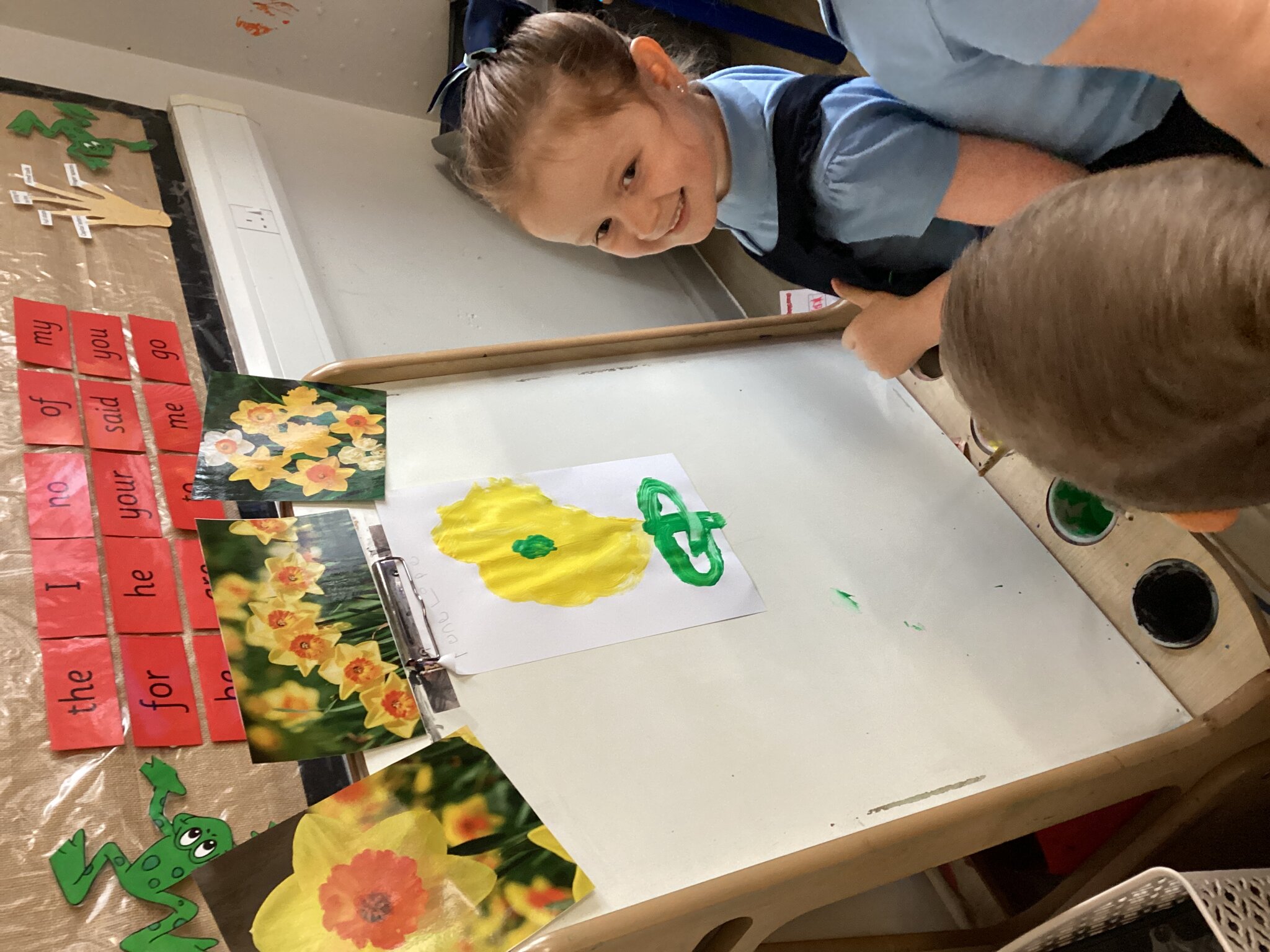 Image of Reception- Spring 2026