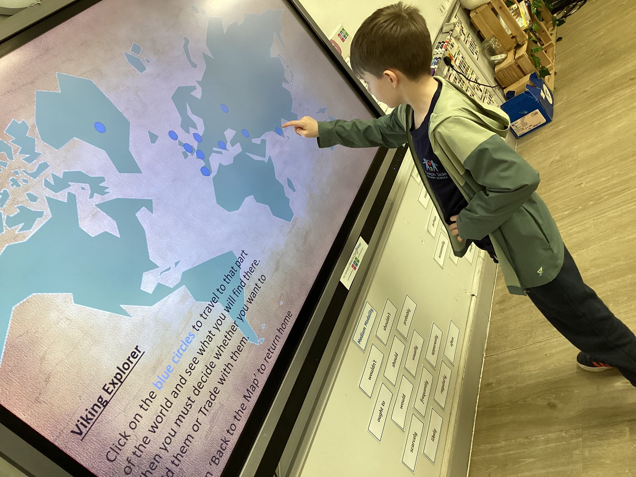 Image of Raid, trade or invade?