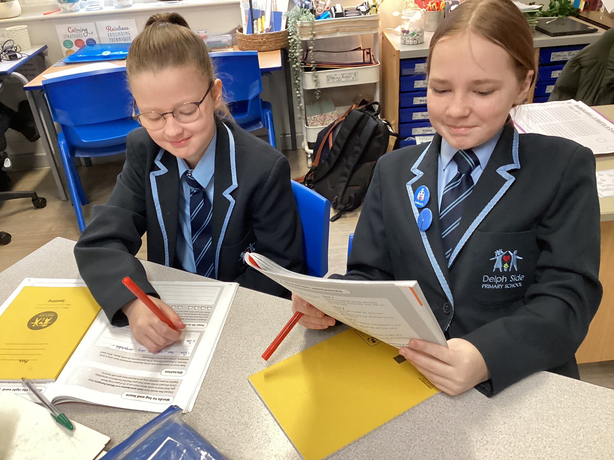 Image of Spelling games 