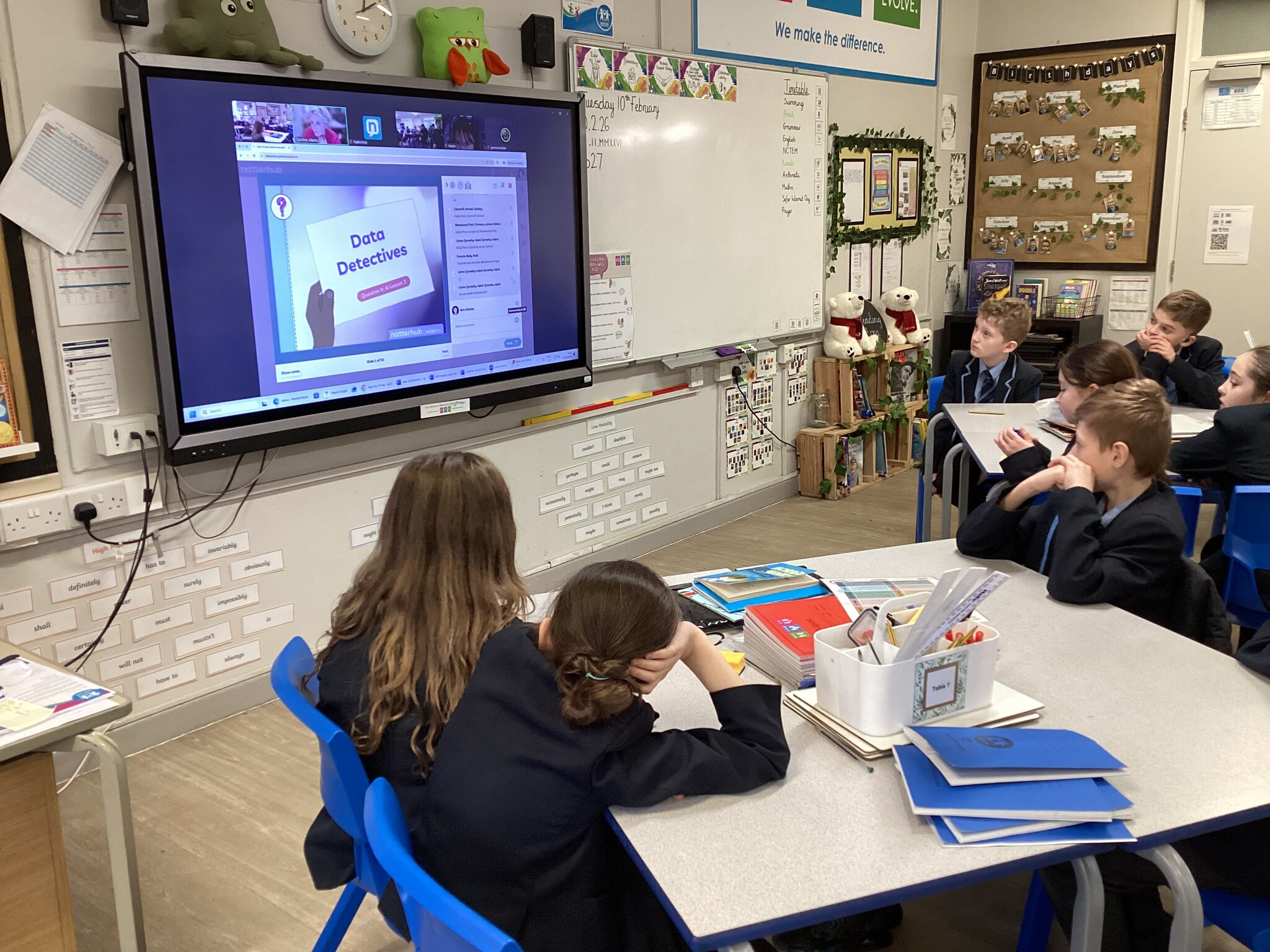 Image of Safer Internet Day - Year 5 