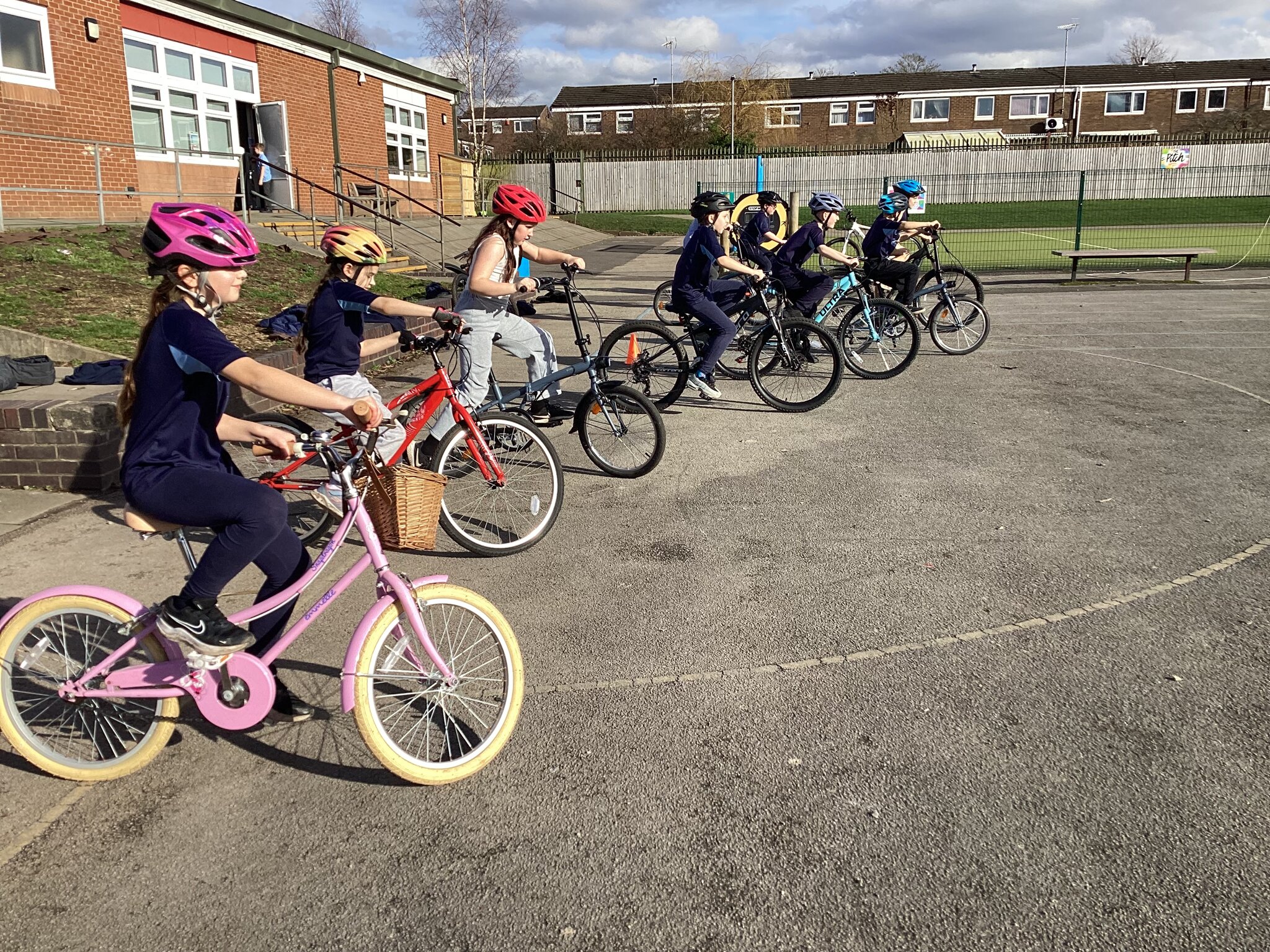 Image of Bike Ability - Level 1