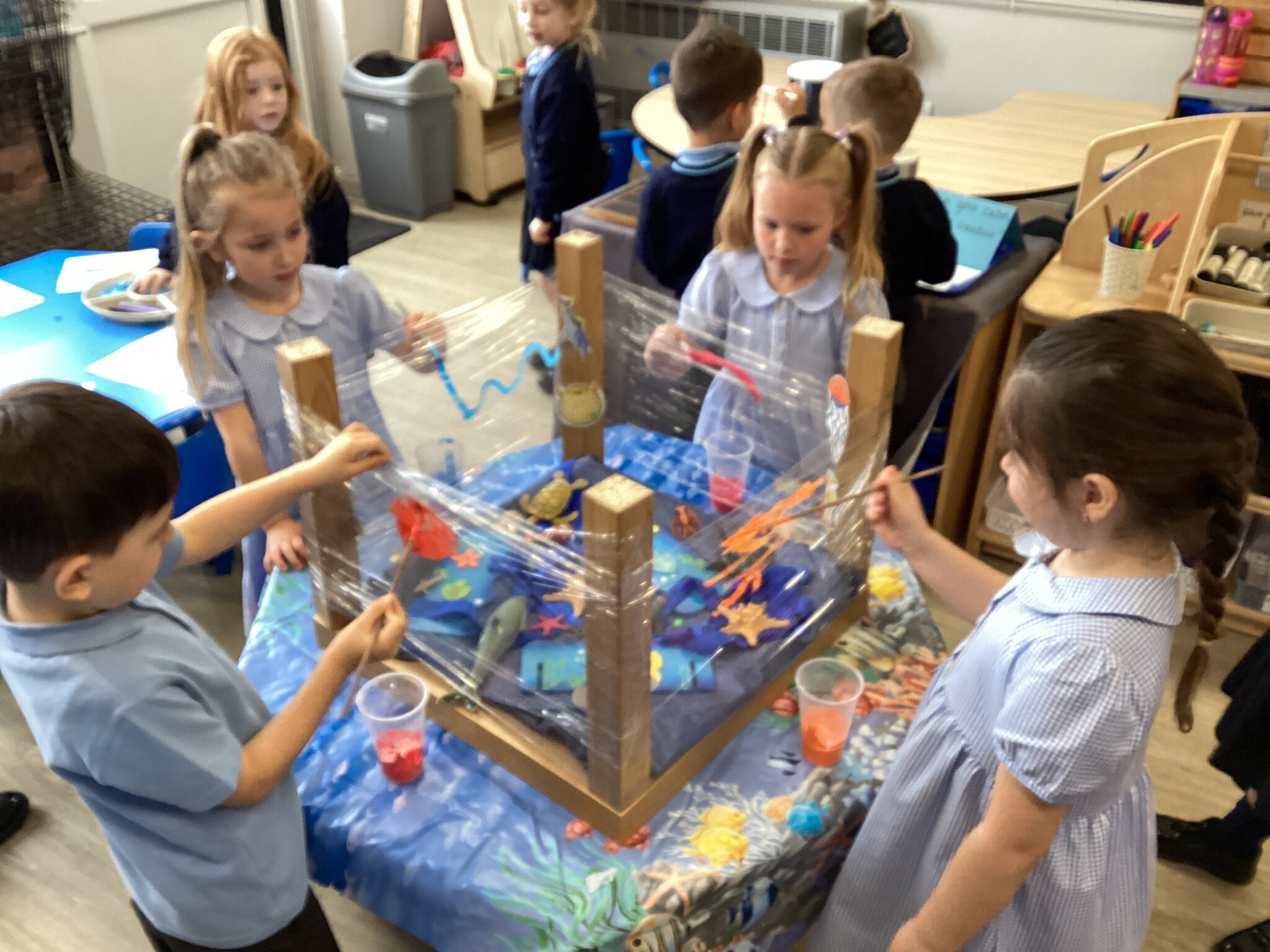 Image of Reception-Under the Sea 2026