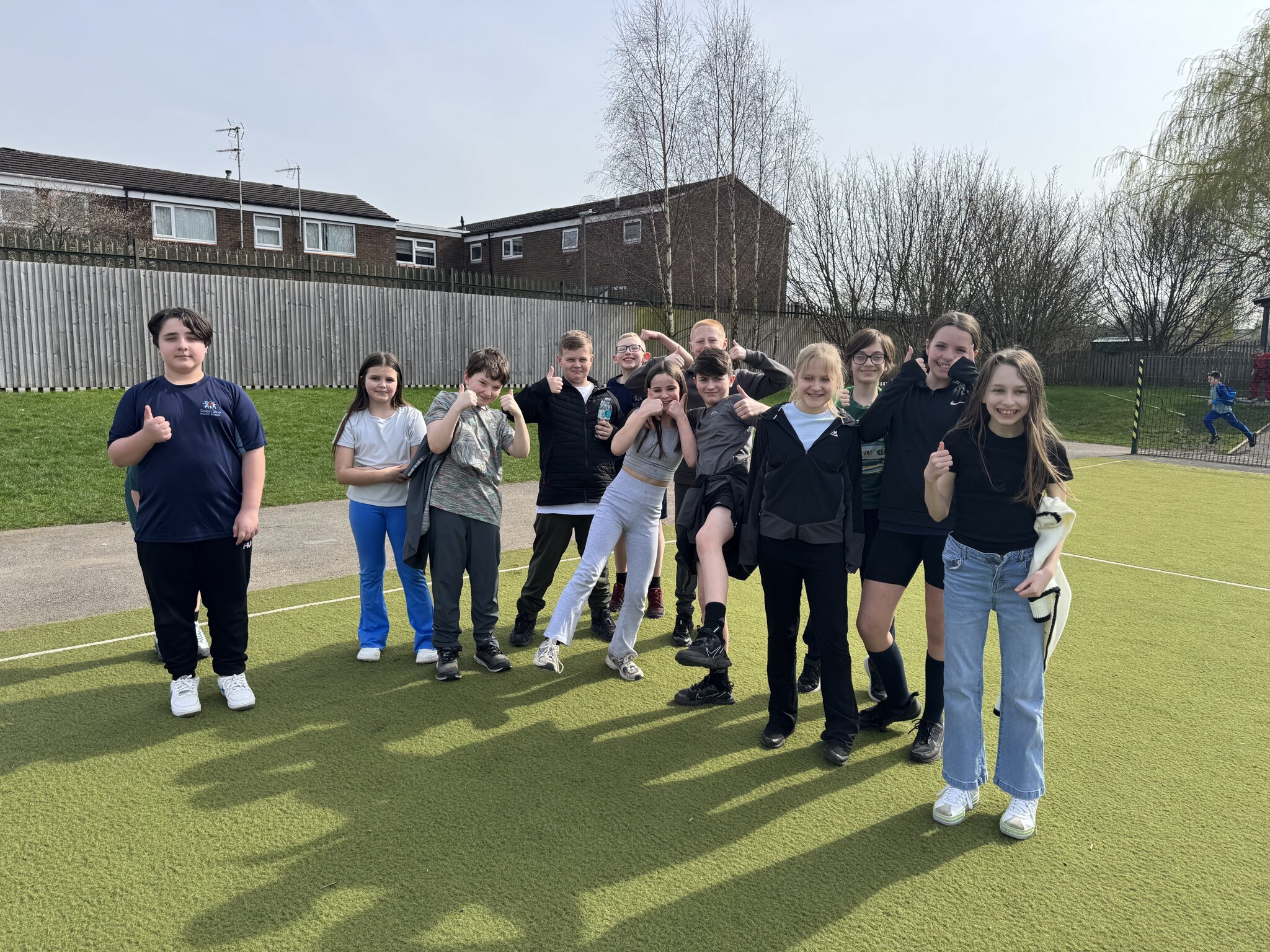 Image of Boss Week in Year 6! 