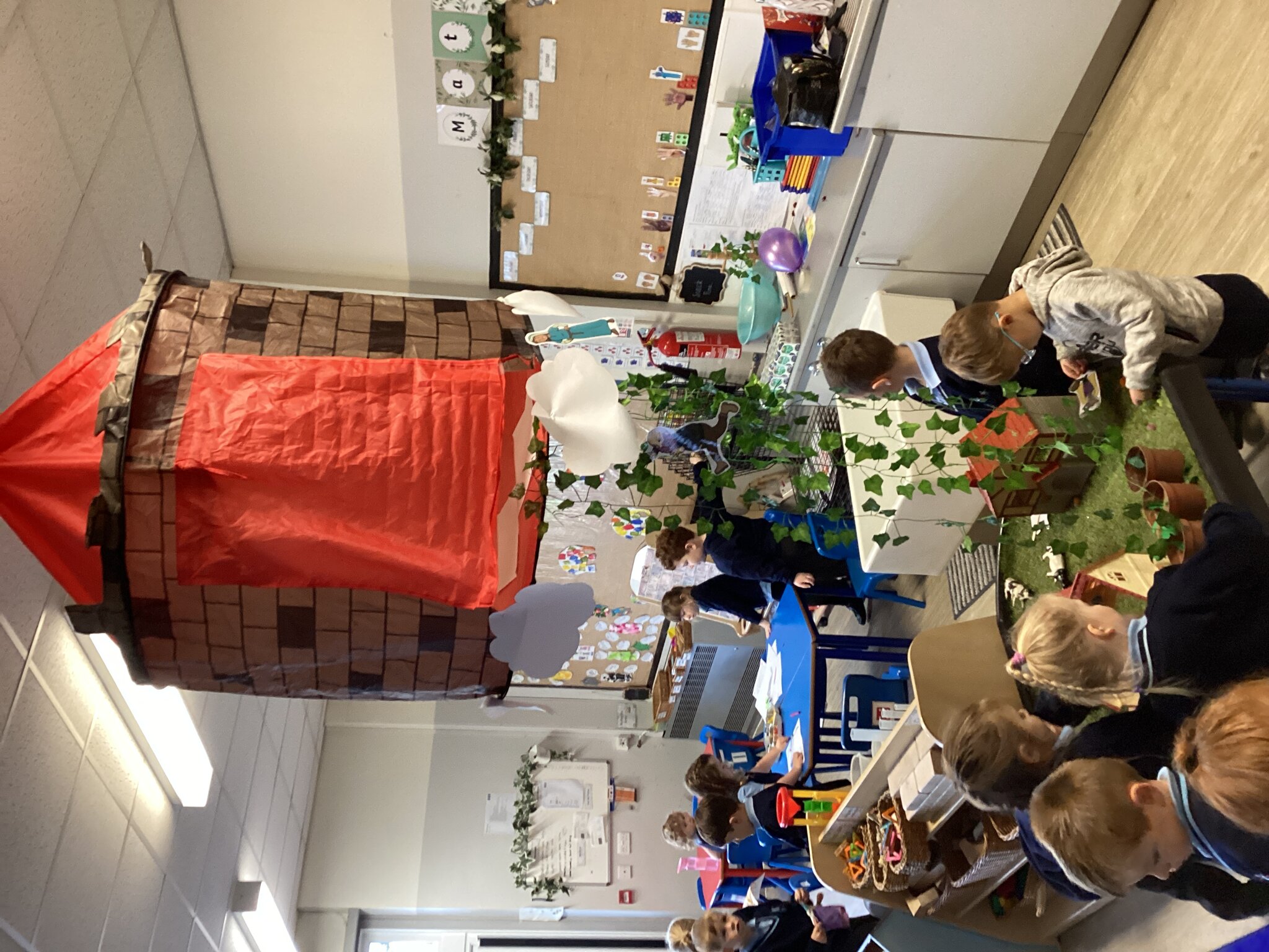 Image of Reception- Jack and the Beanstalk