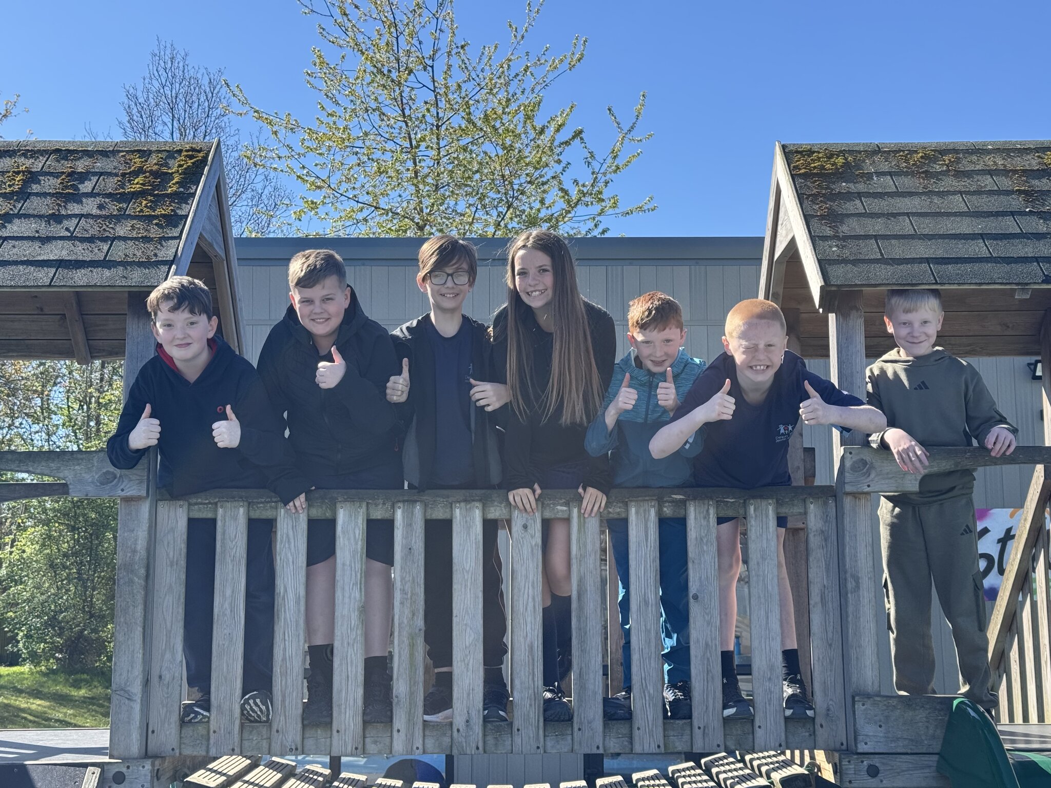 Image of Boss Week in Year 6!