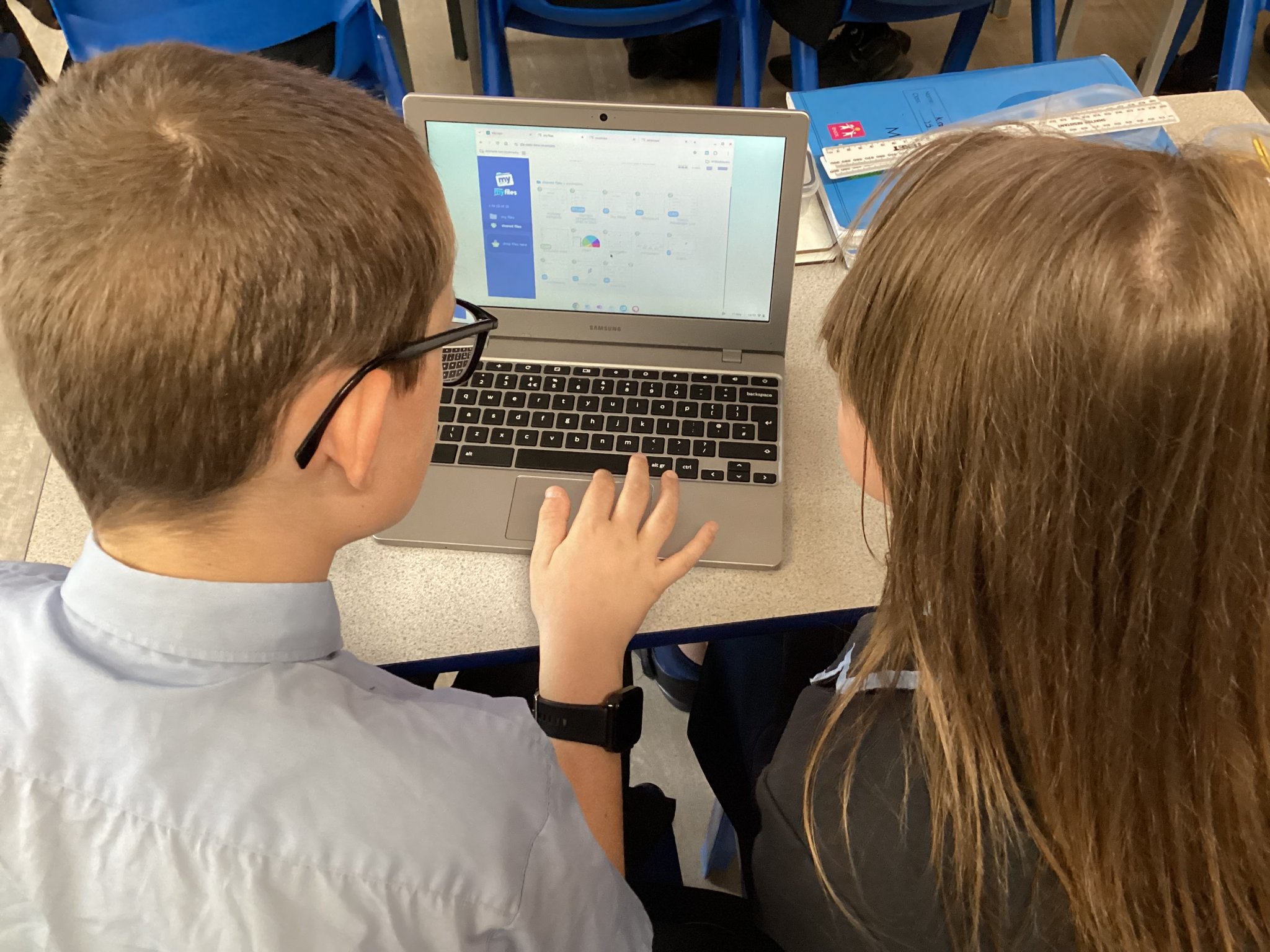 Image of Computing with databases