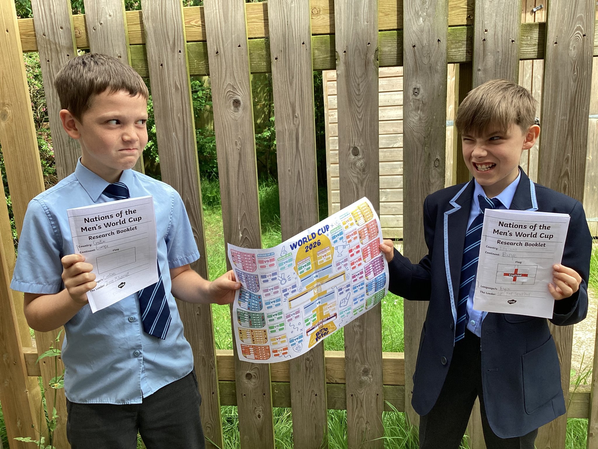 Image of World Cup Fever & Book Creator
