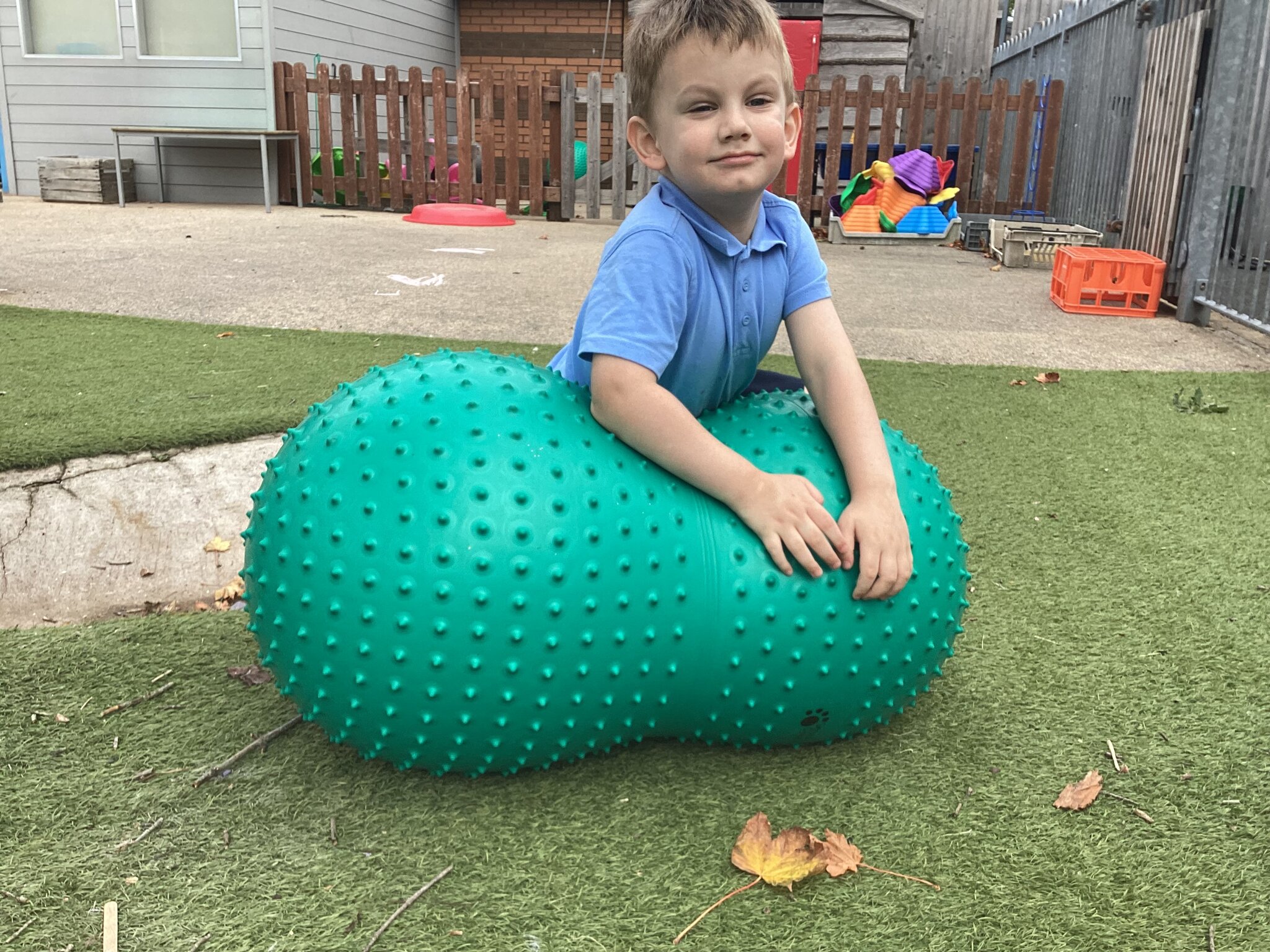 Image of Little Hands, Big Moves!