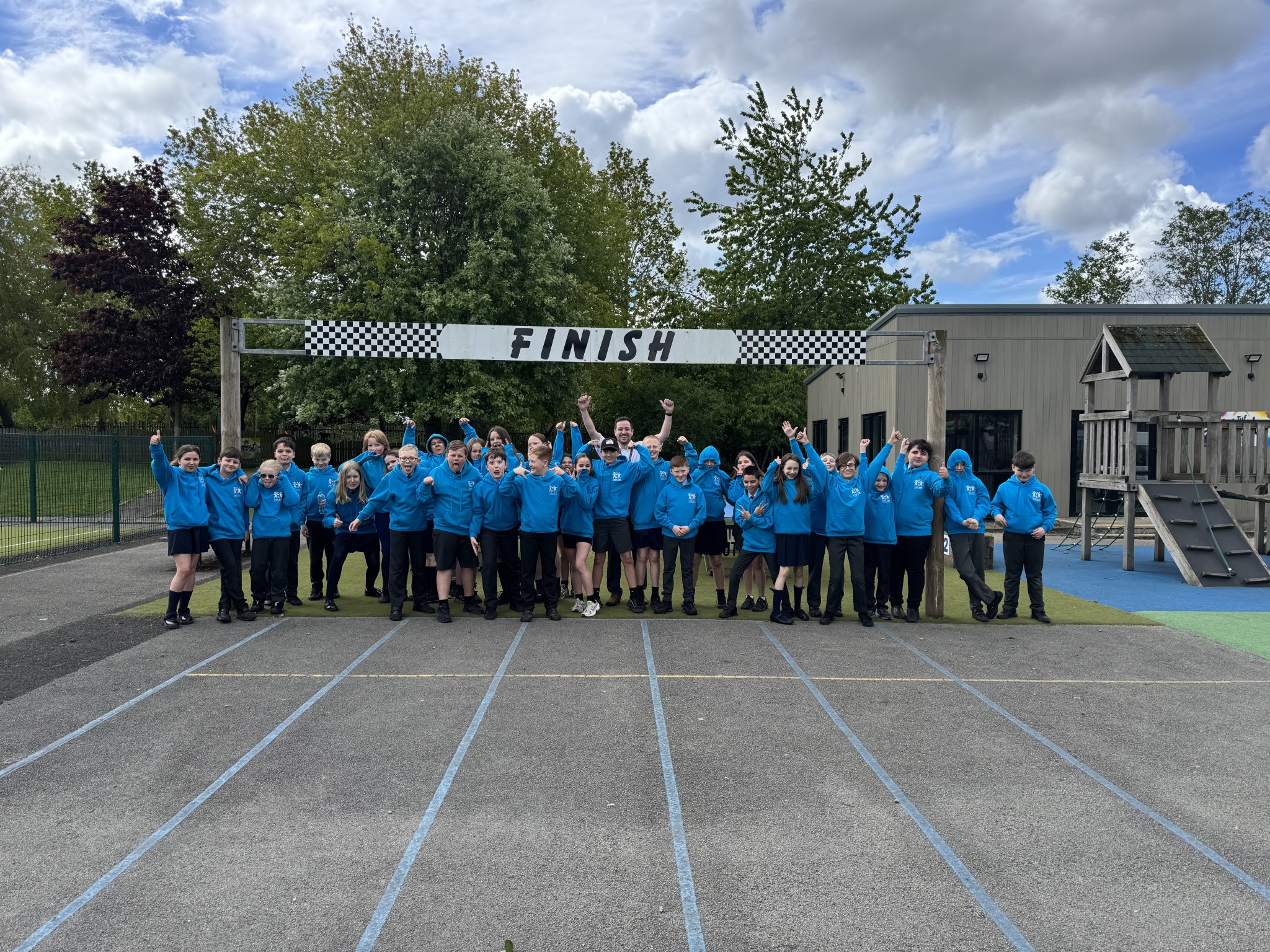 Image of Year 6 SATs are done! Class of 2026