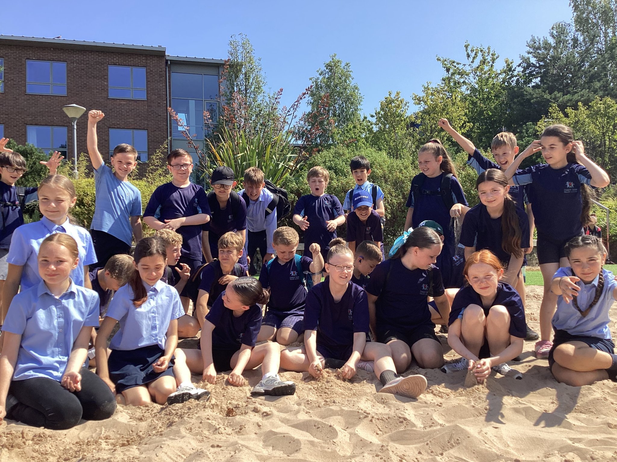 Image of Edge Hill Trip 