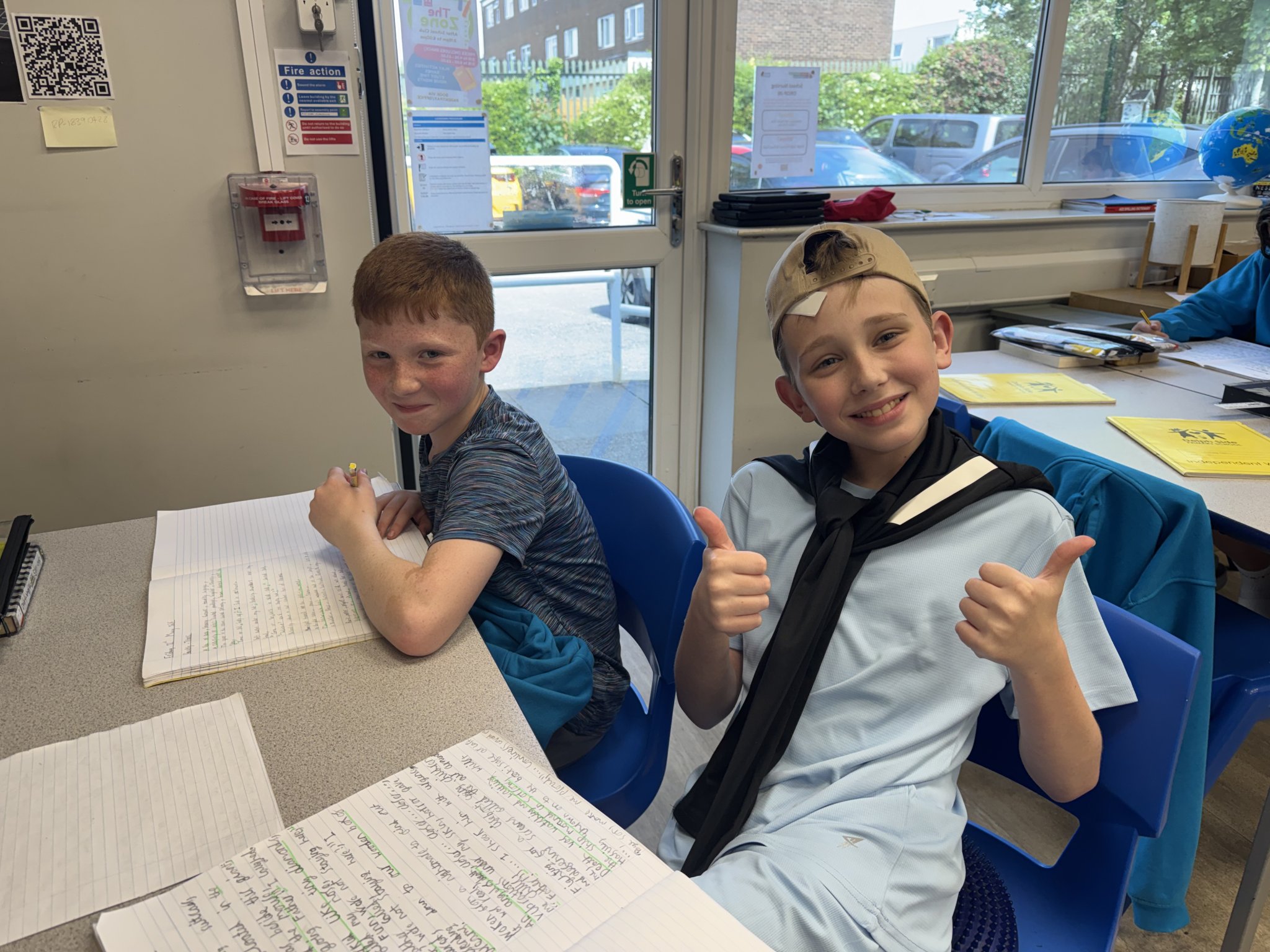 Image of Titanic Poetry in Year 6 - 2026