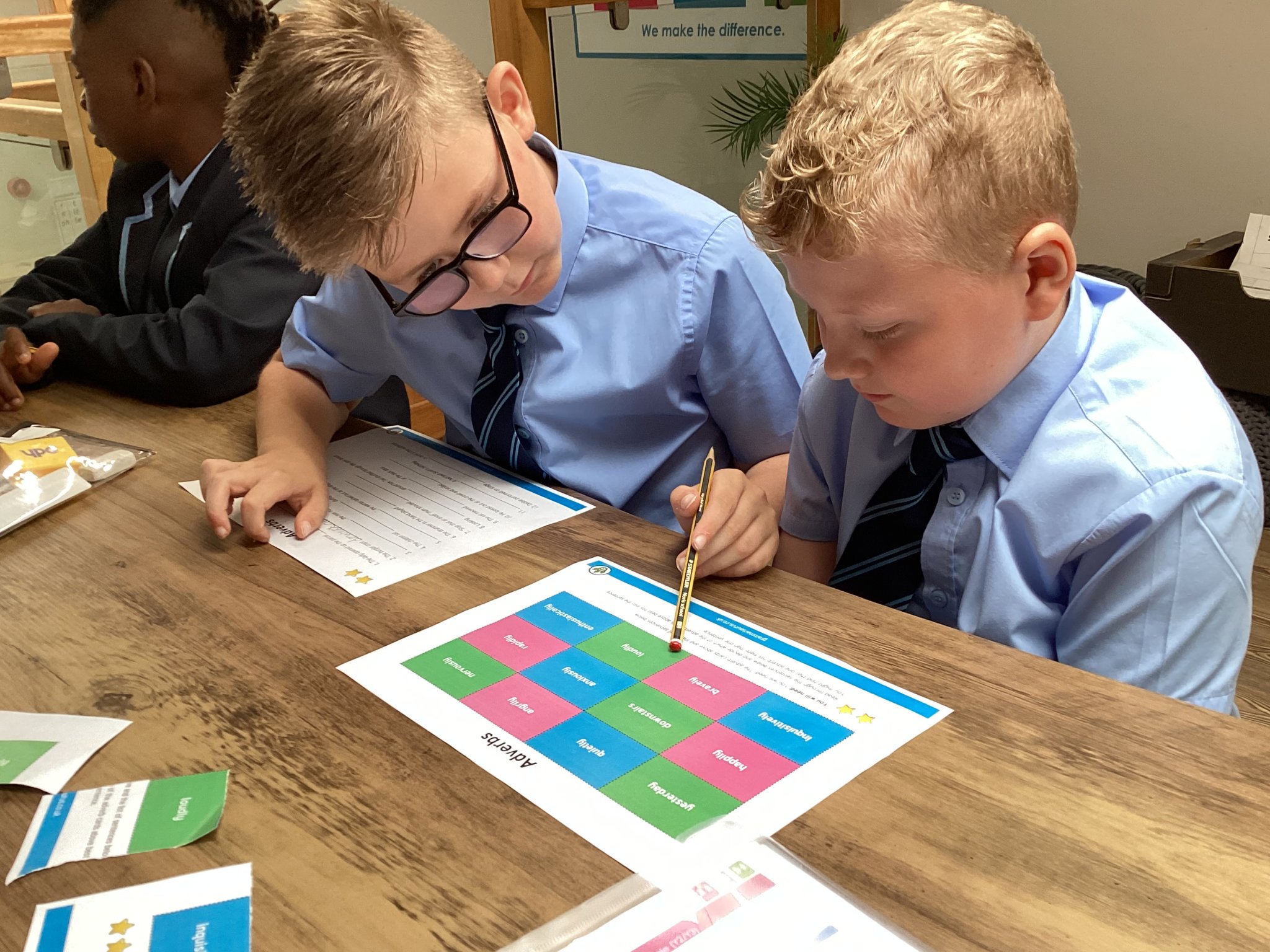 Image of Grammar Games 
