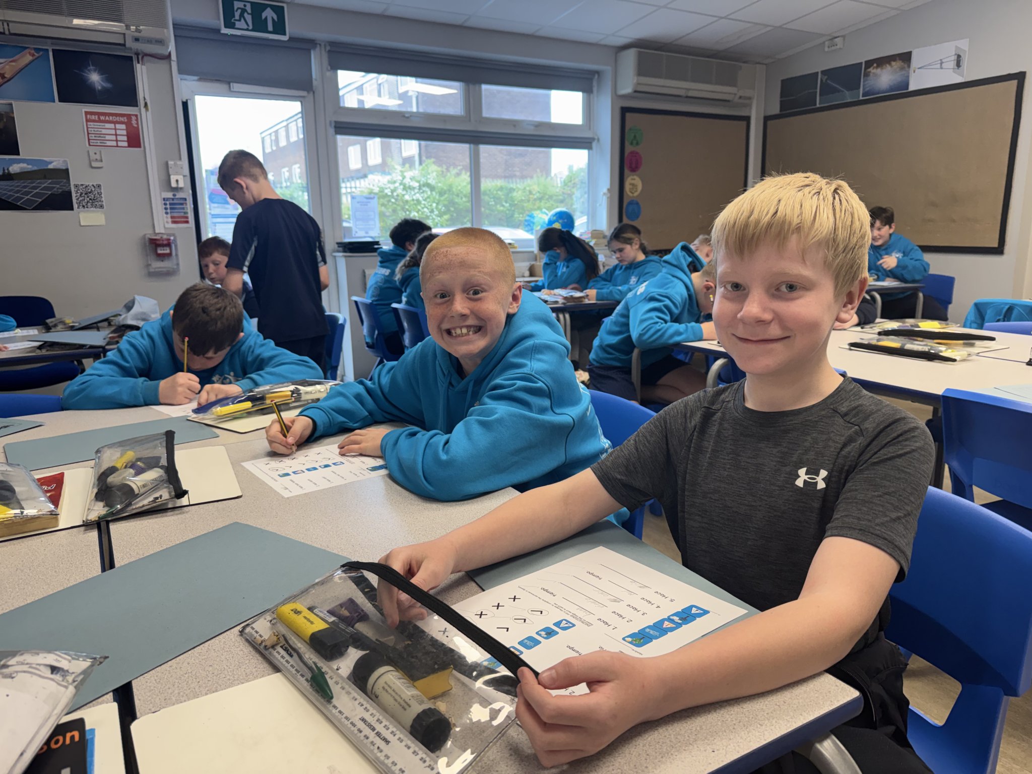 Image of Spanish in Year 6 - 2026