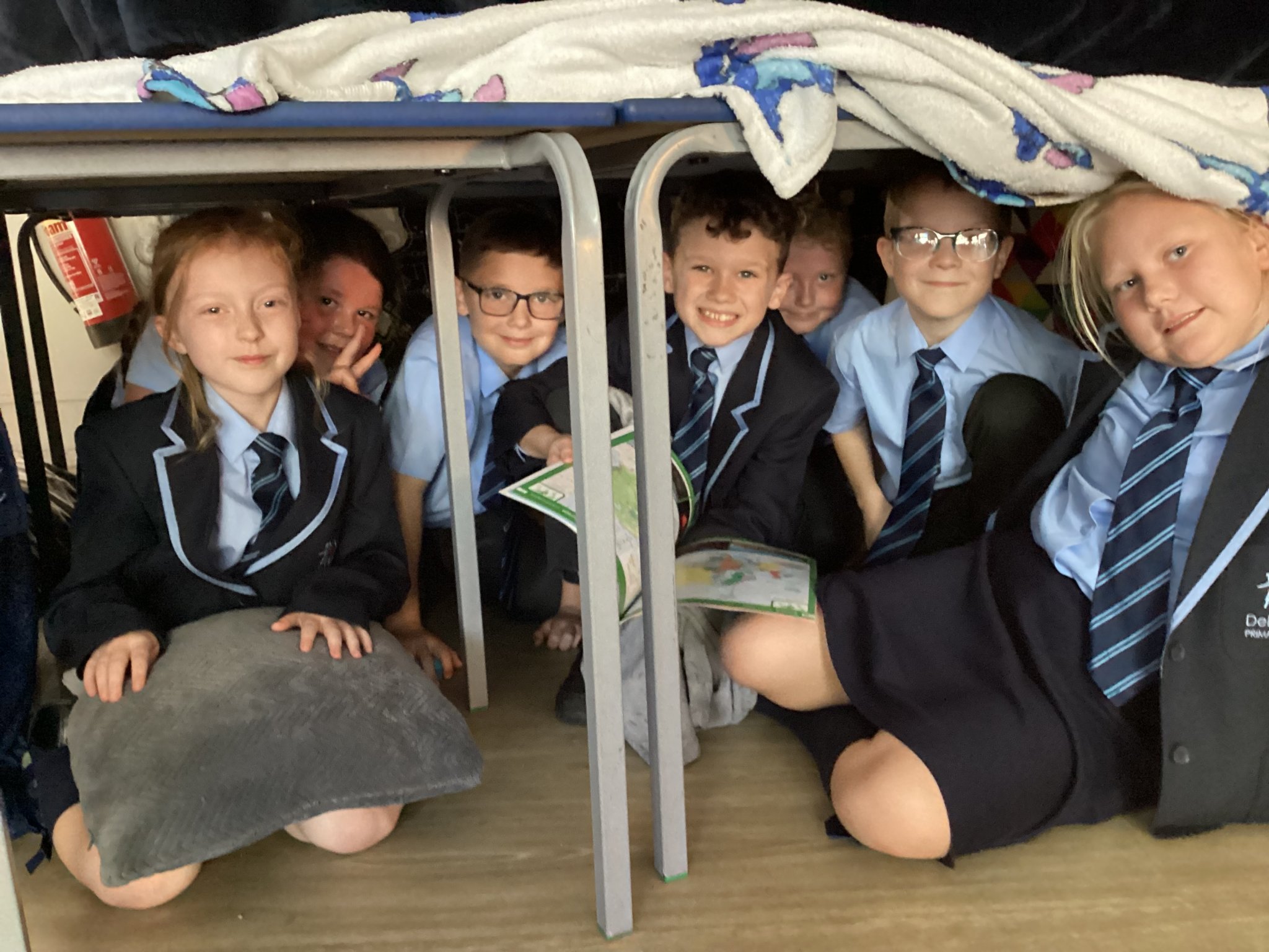 Image of Den Building 