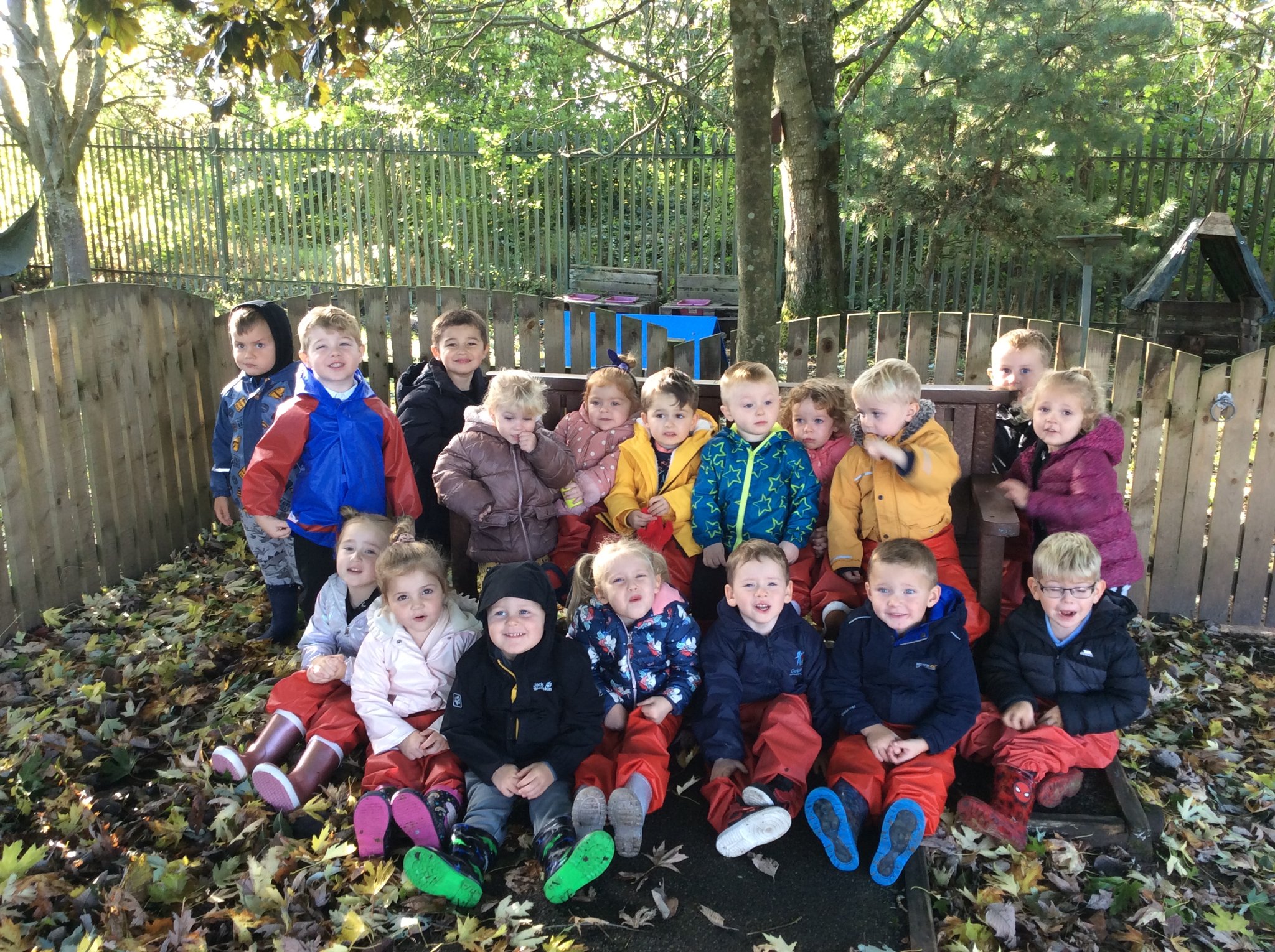 Image of Pre School- Autumn fun!