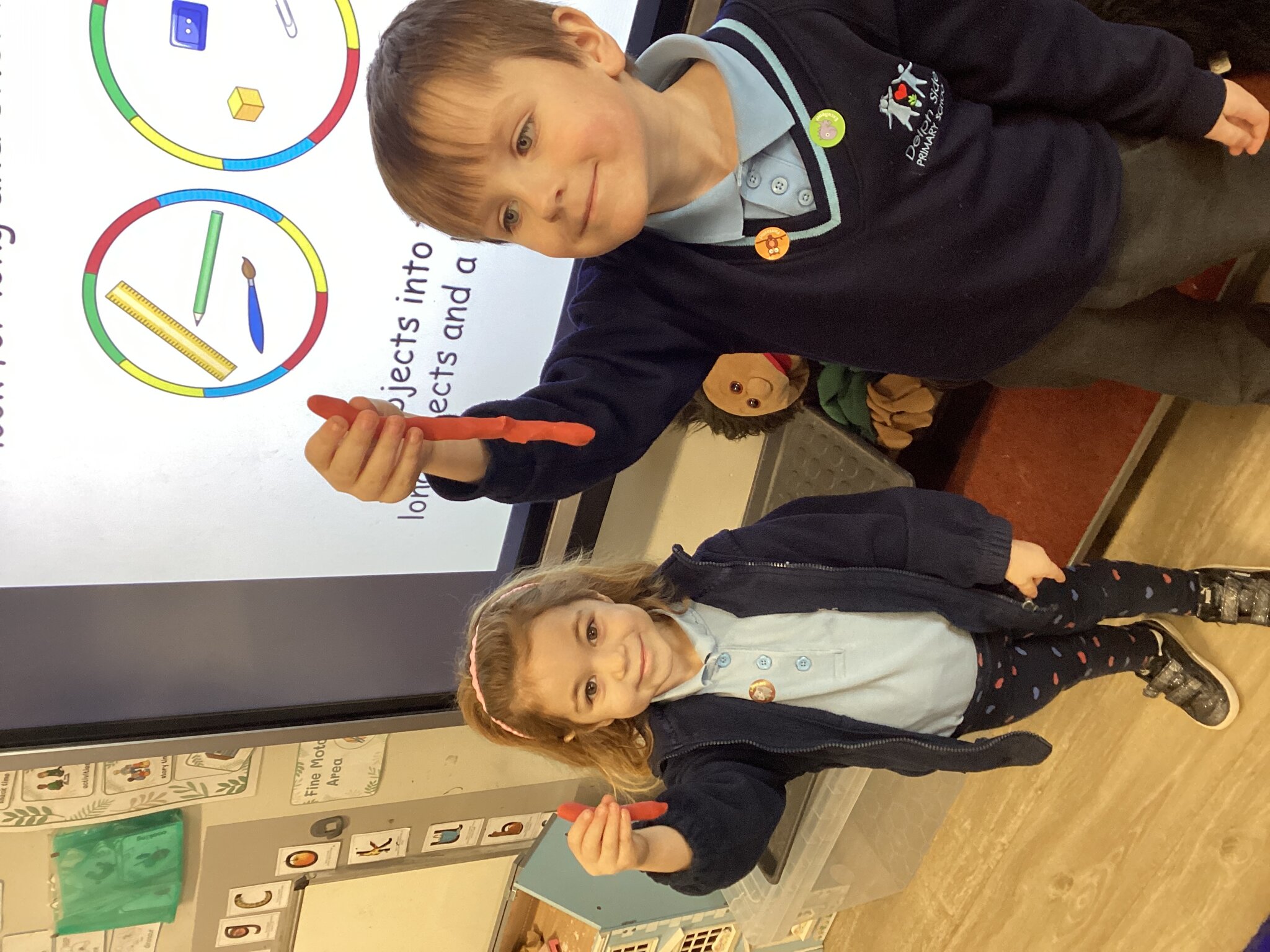 Image of Reception- We love maths!