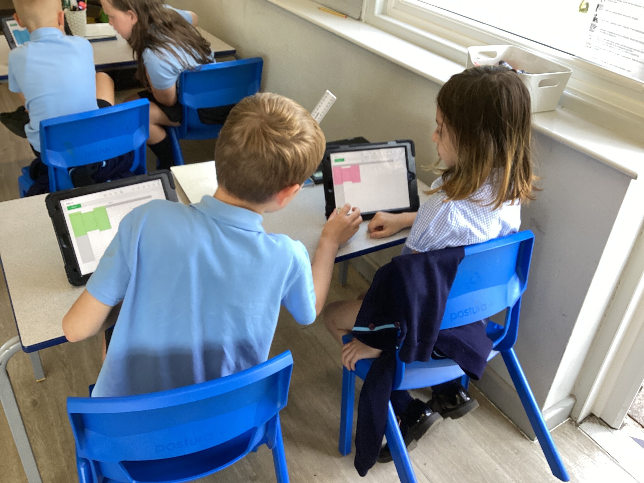 Image of Data Handling in Year 4!