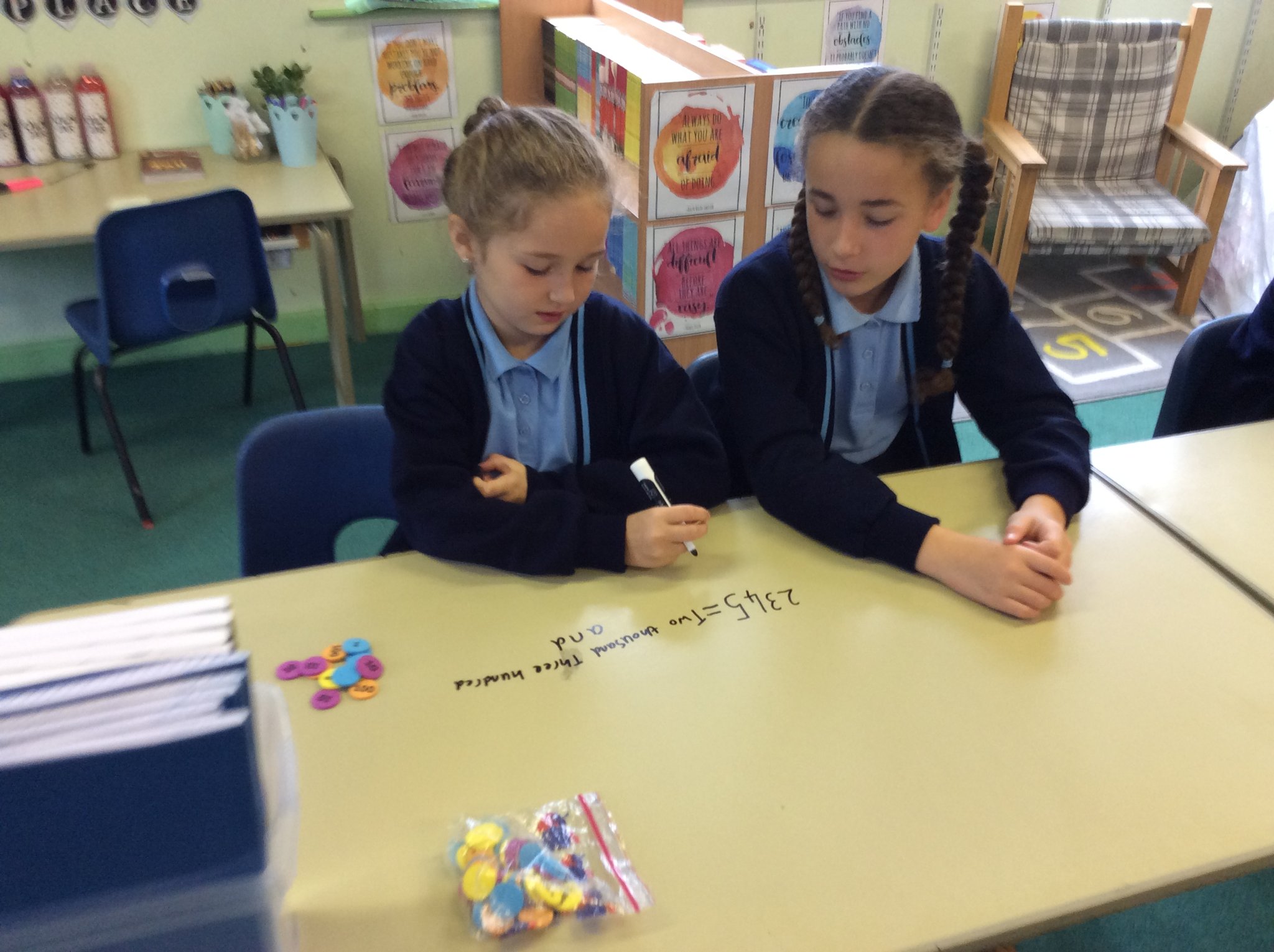 Image of Year 4 - Place Value 