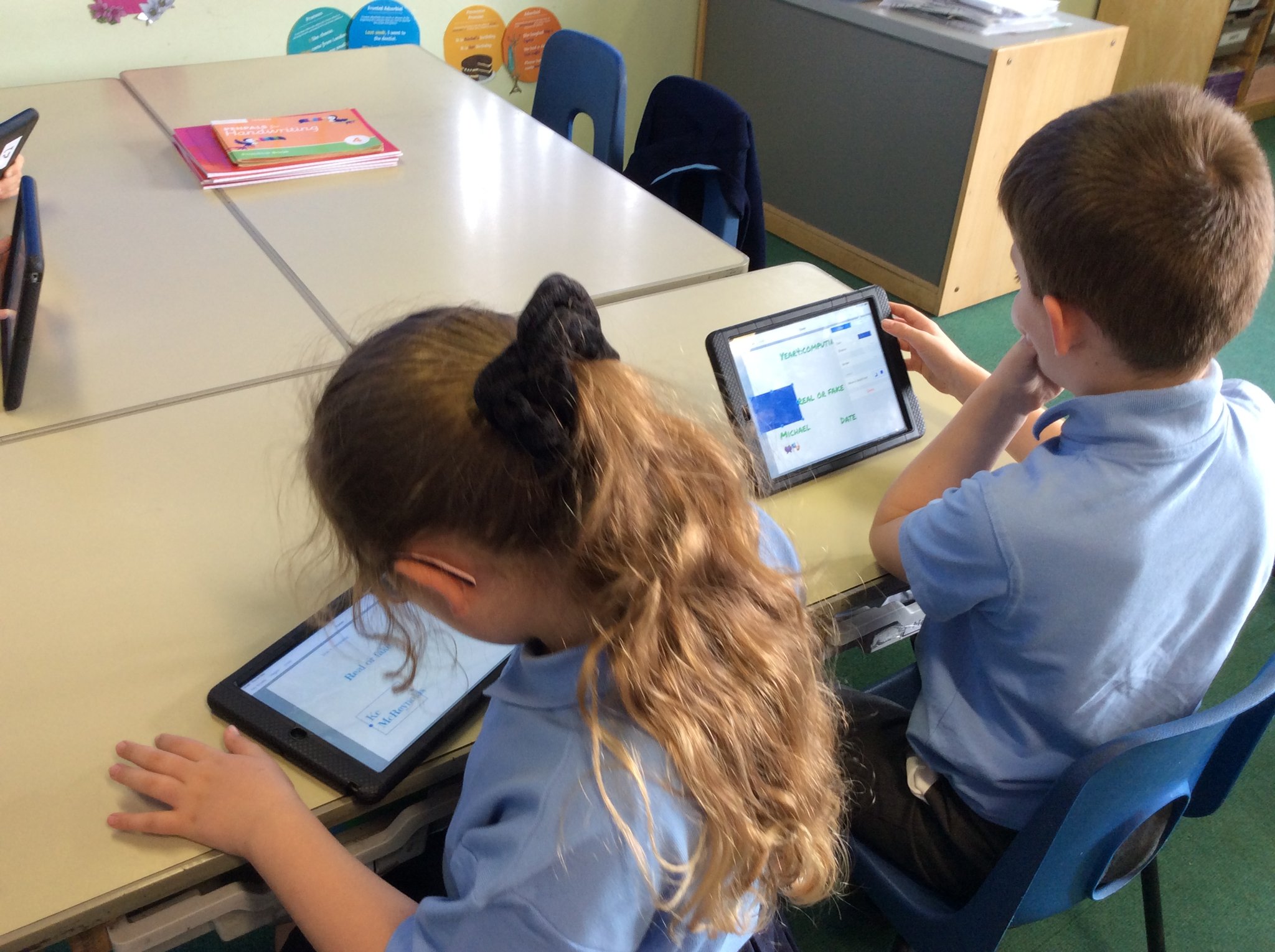 Image of Year 4 - Computing 