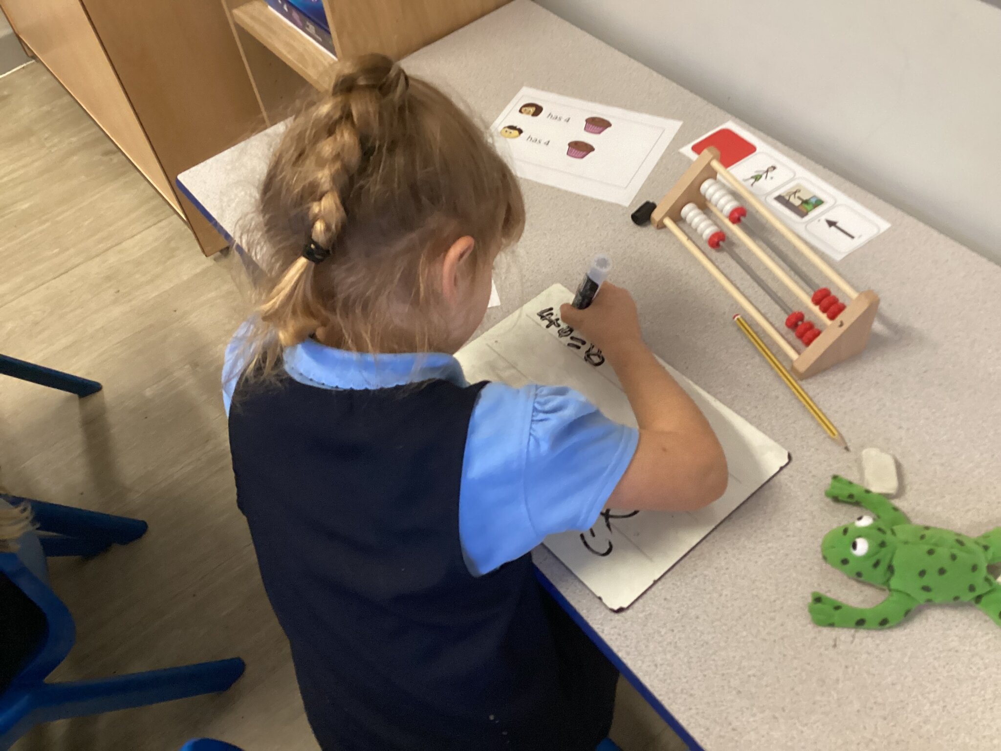 Image of Addition Problems - + 