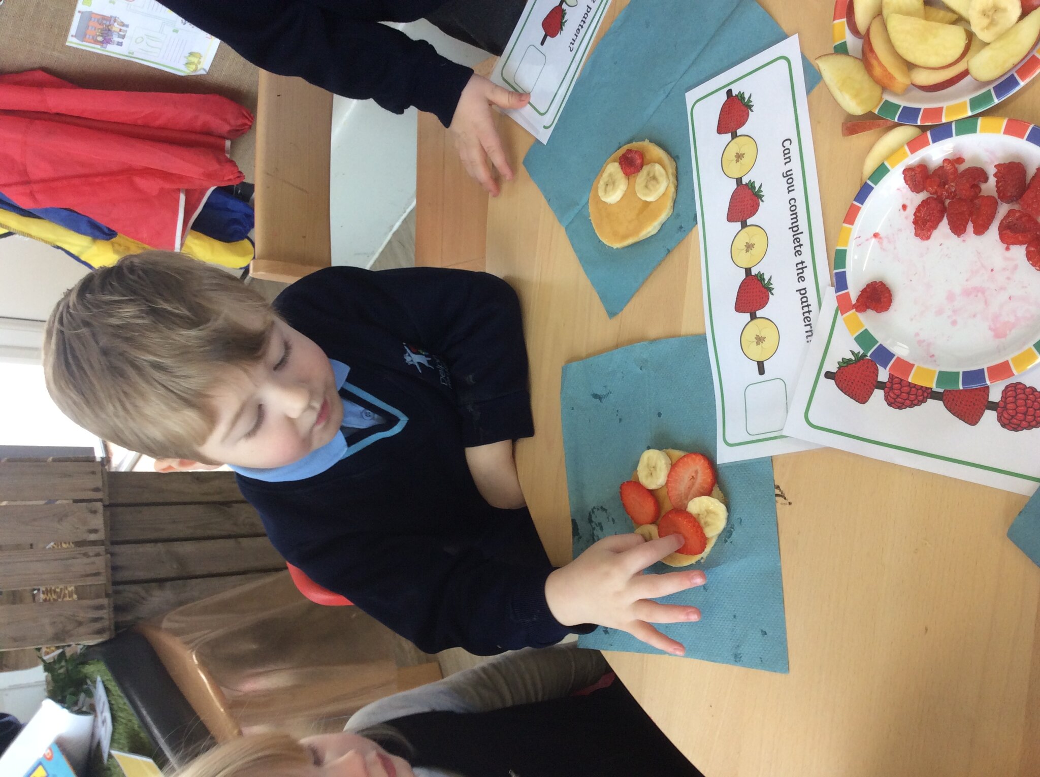 Image of Pre School- Mr Wolfs Pancakes