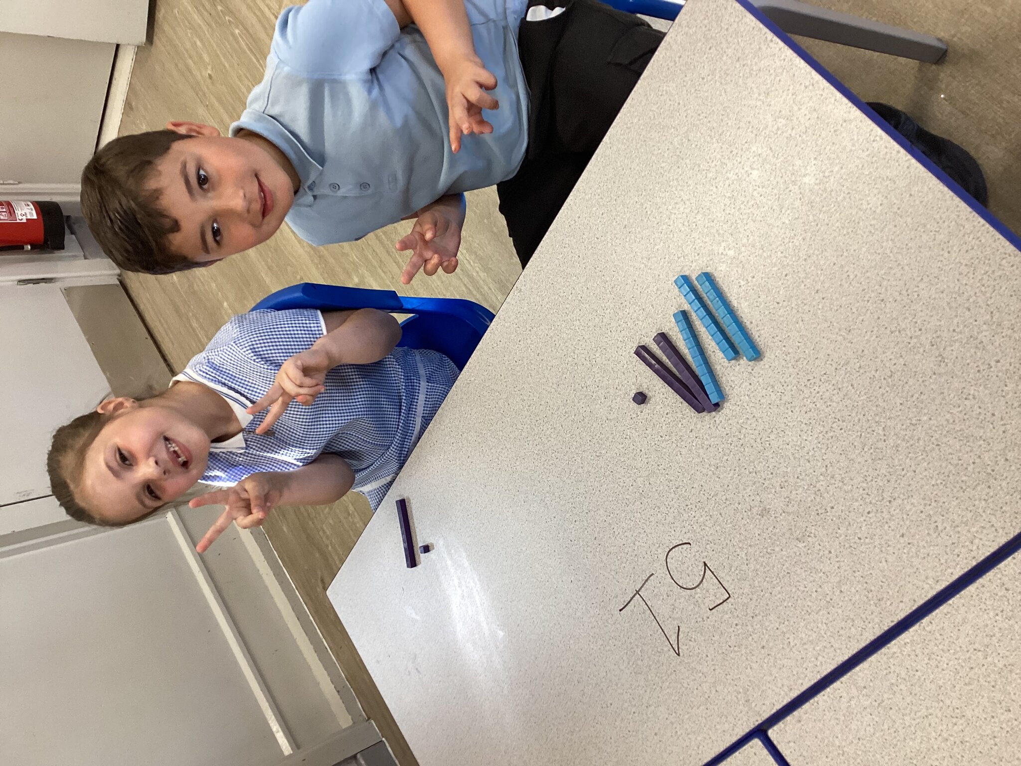 Image of Y1 - Maths - Partitioning Numbers 