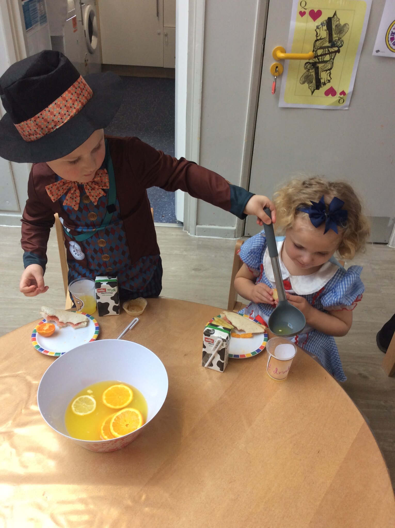 Image of Pre School- World Book Day