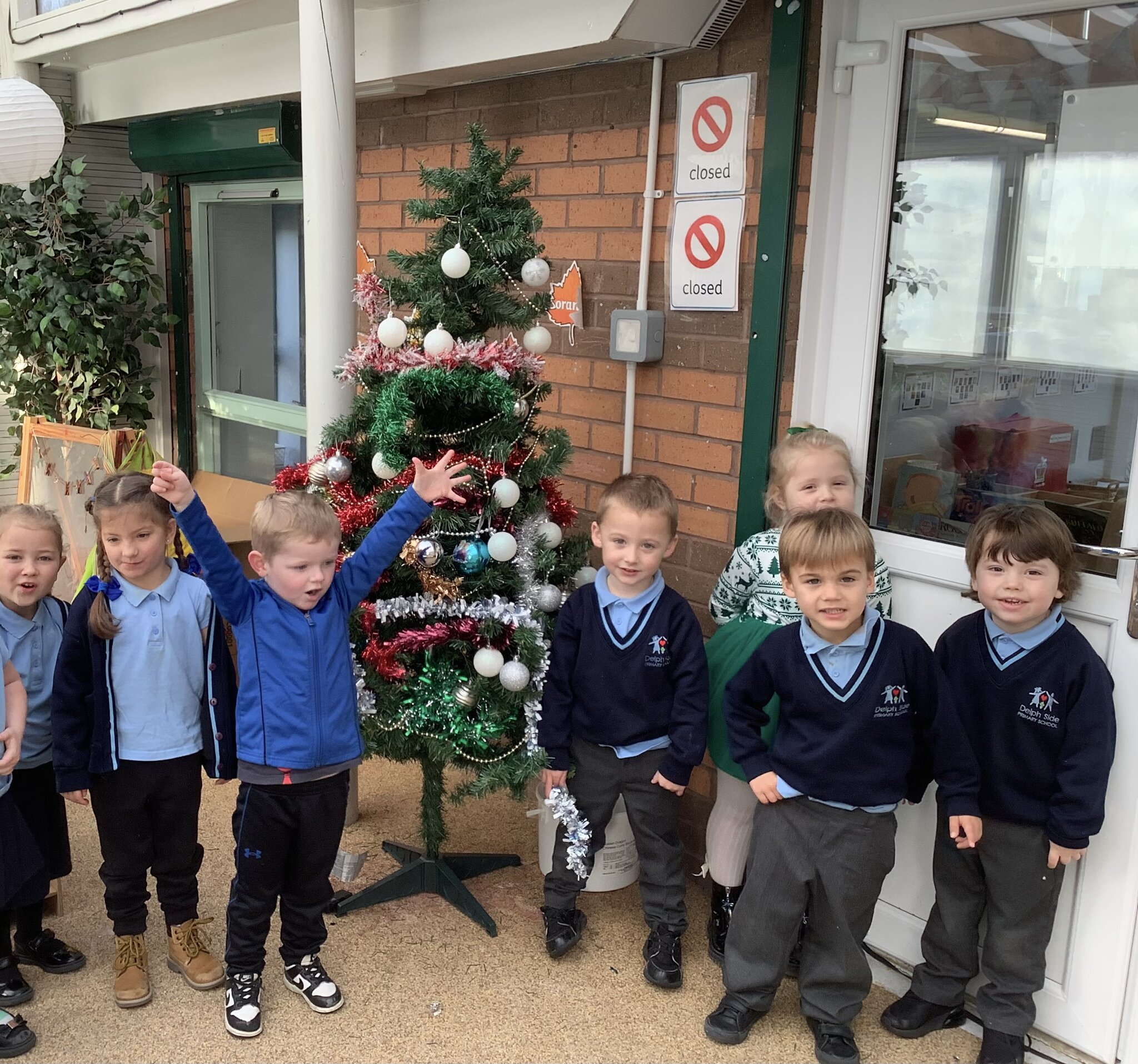 Image of Preschool’s Festive Preparations 