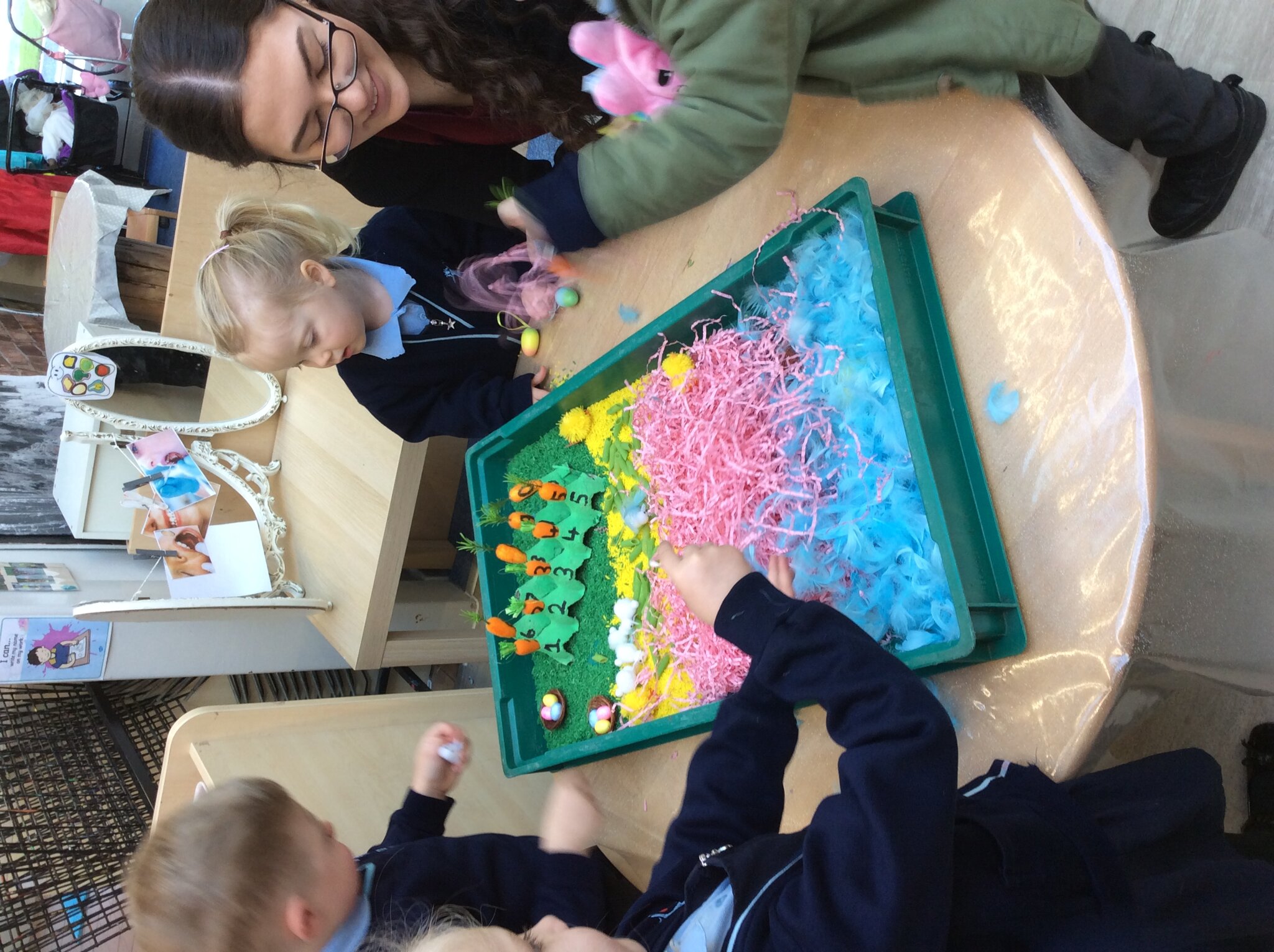 Image of Pre School- Easter fun!