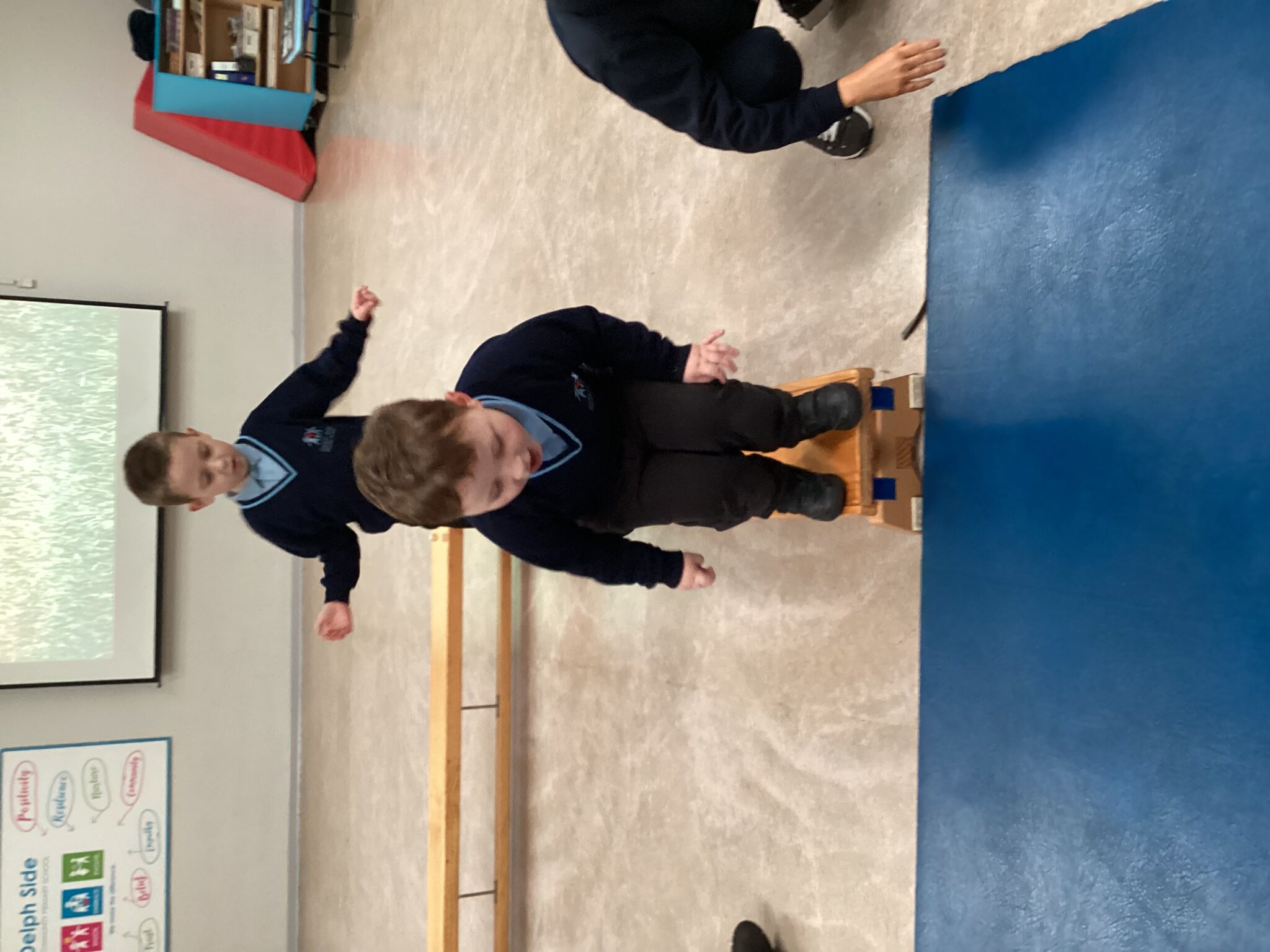 Image of The Hangout - Gymnastics