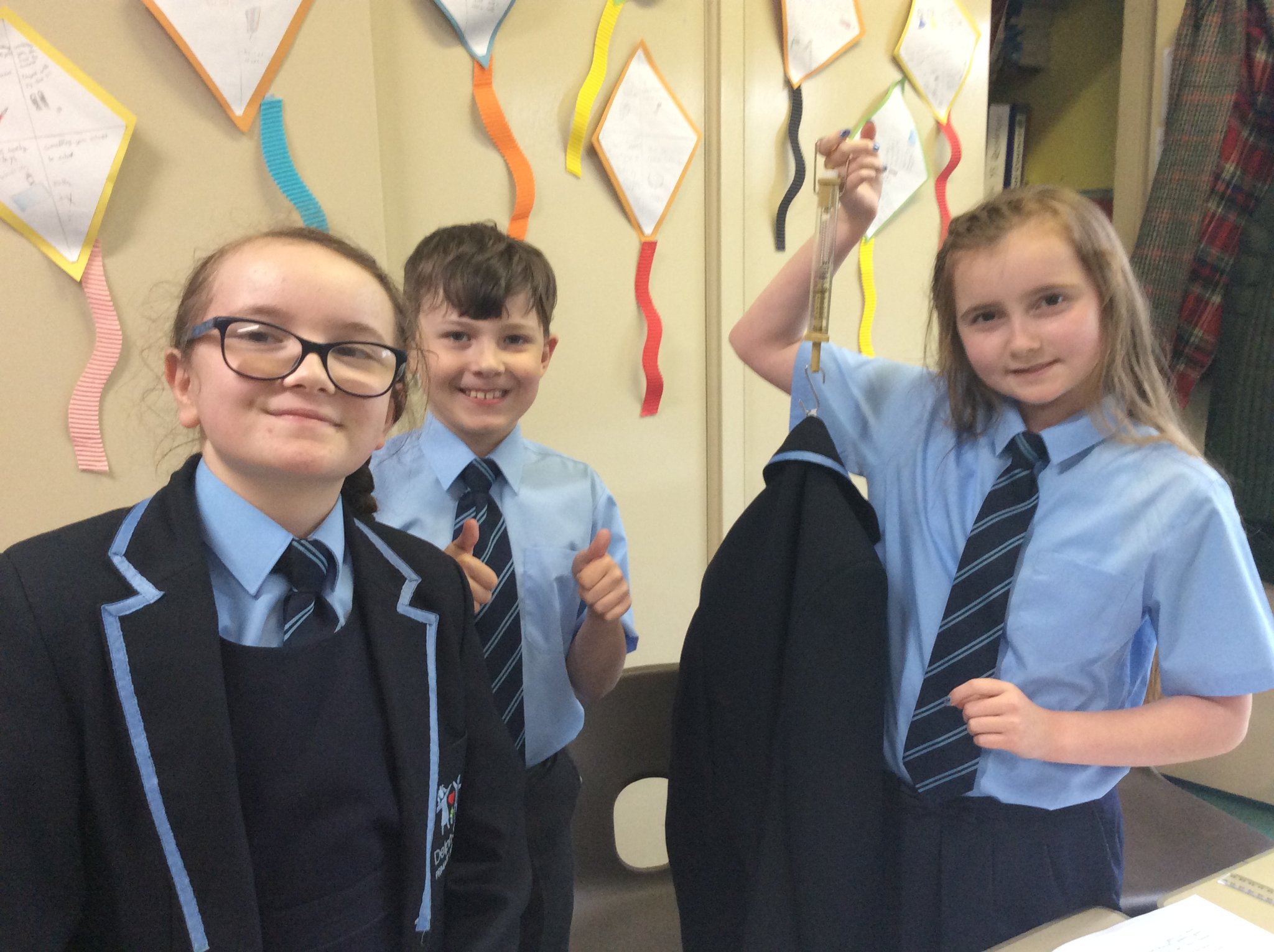 Image of Year 5 - Measuring the Force of Gravity!