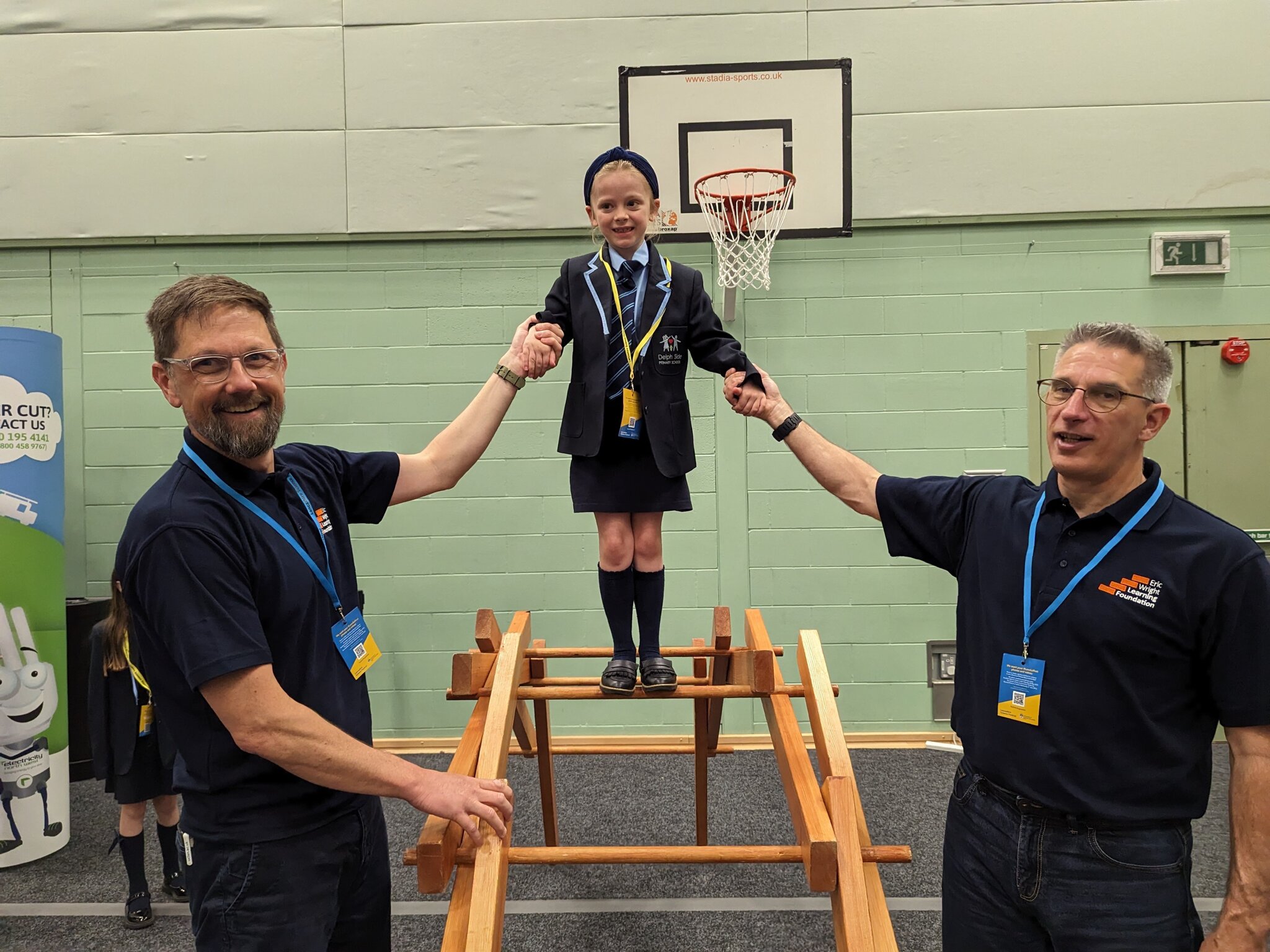 Image of Year Five enjoying the Science Festival