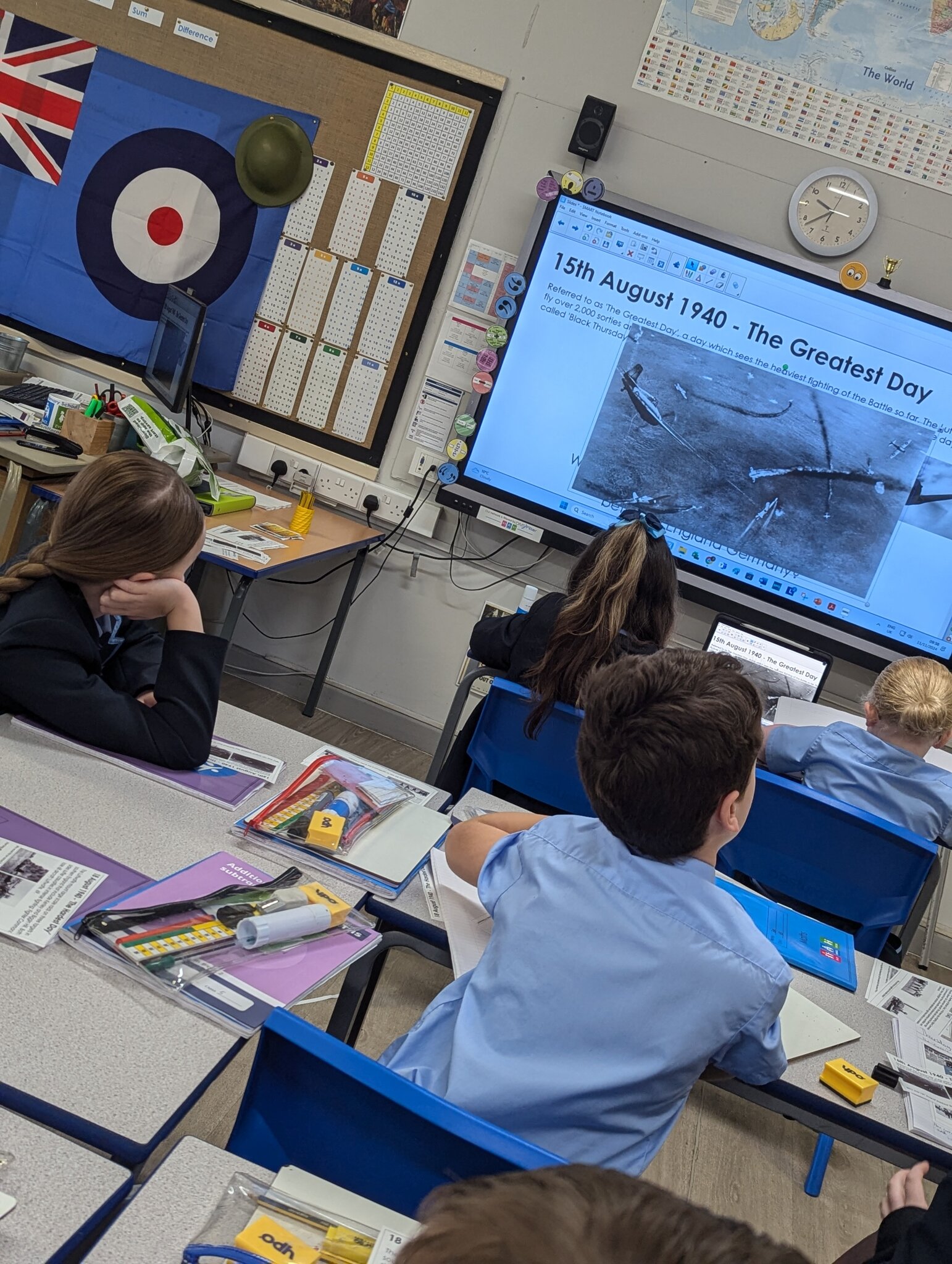 Image of Y5 Battle of Britain