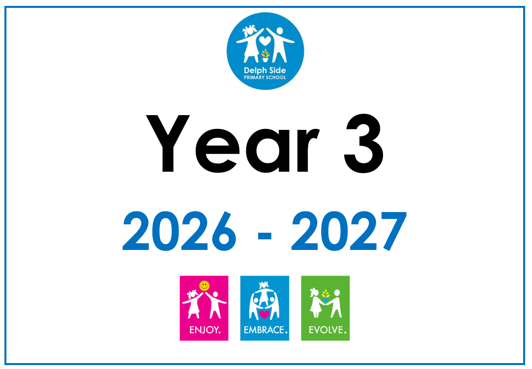 Image of Year 3 2026 - 2027
