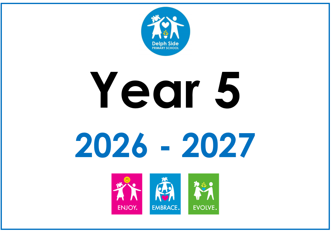 Image of Year 5 2026 - 2027