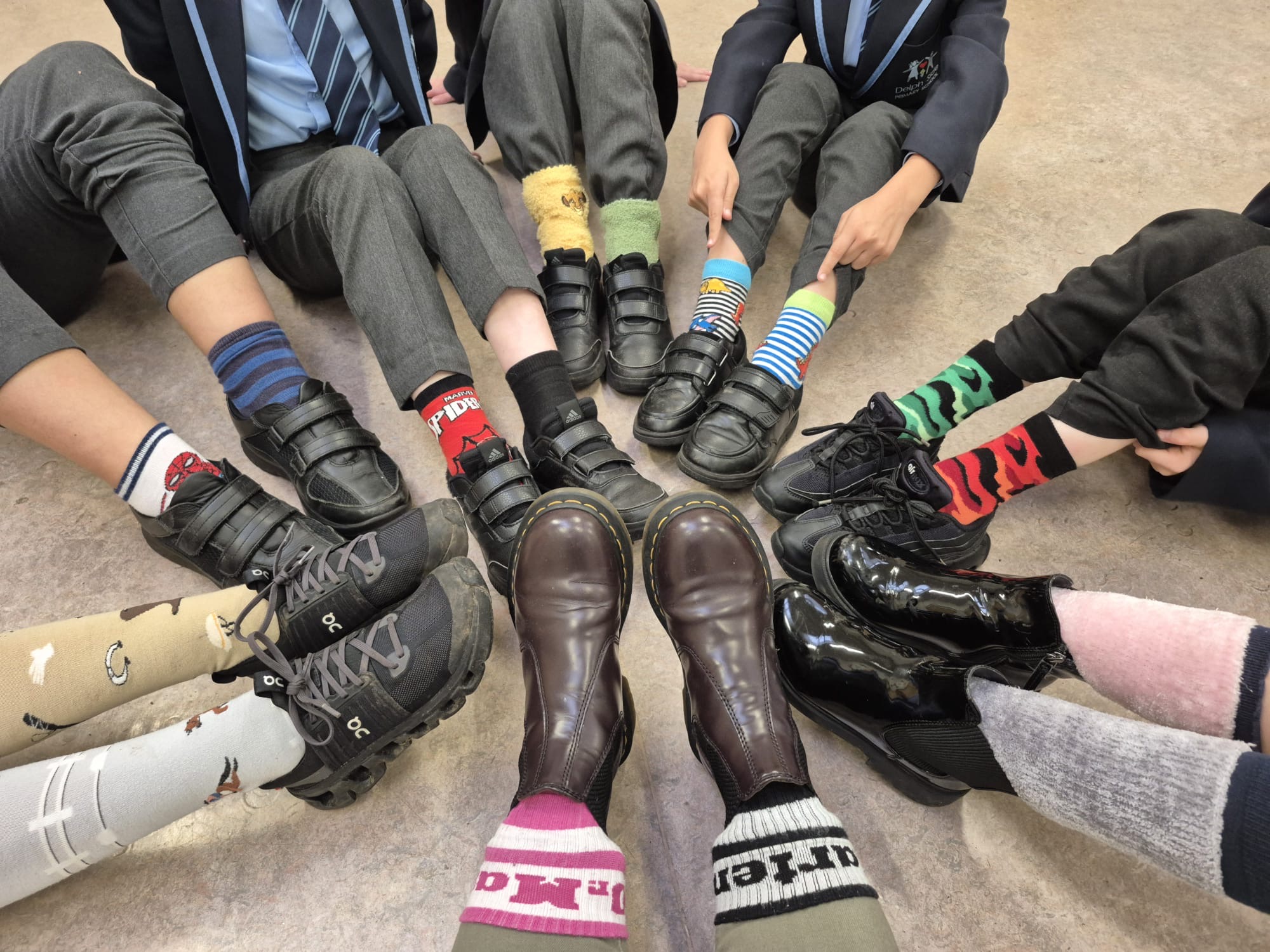 Image of Anti-Bullying Week 2025 - Year 6!