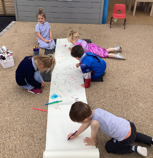 Image of Pre School- Designing our own Zoo
