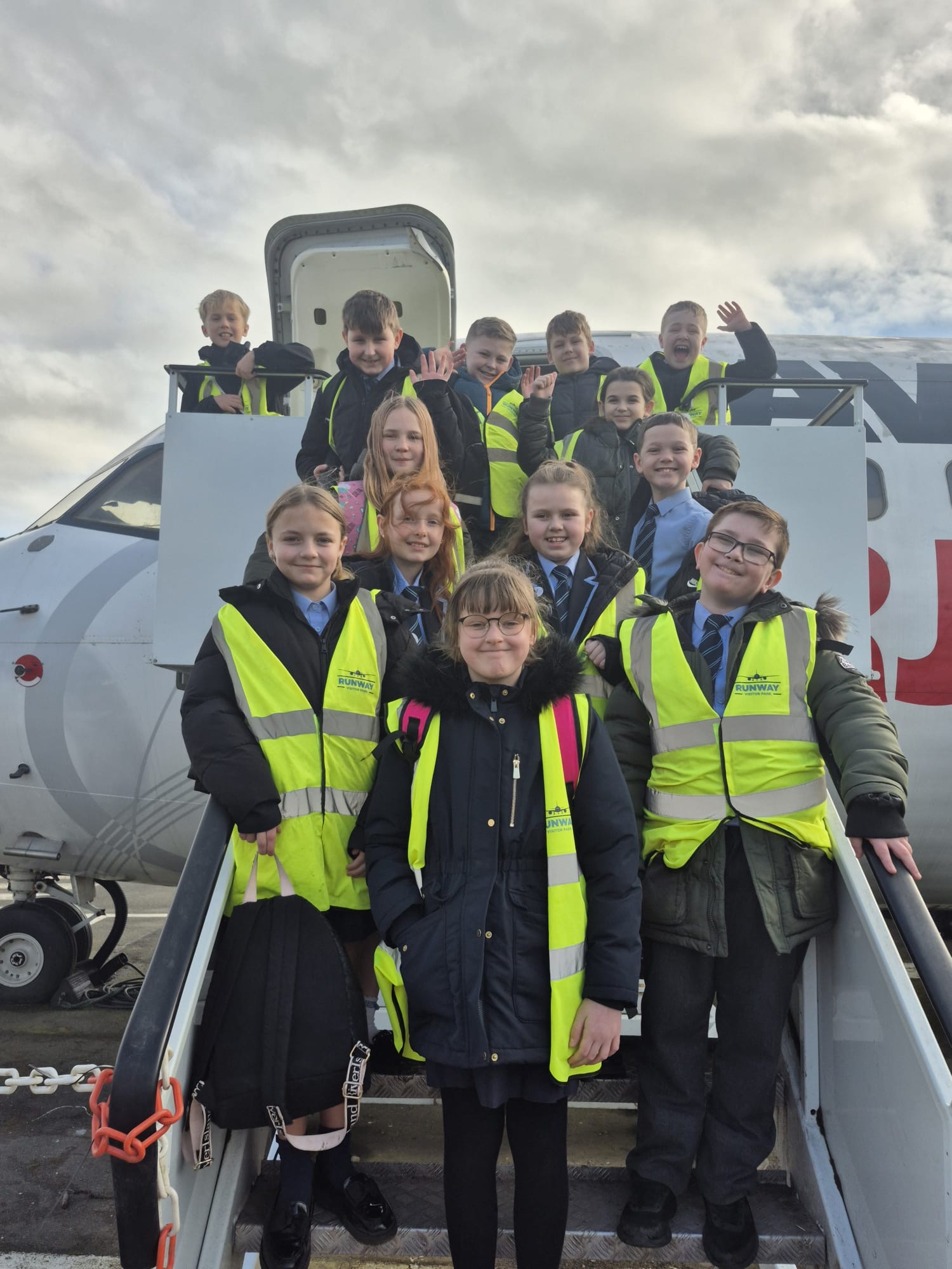 Image of Manchester Airport Trip