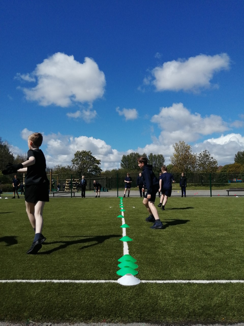 Image of Year Six PE - Orienteering