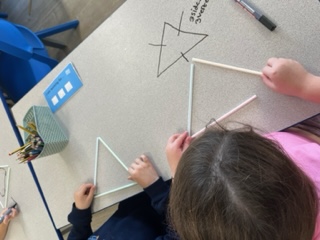 Image of Year 2 - Learning Properties of Shapes