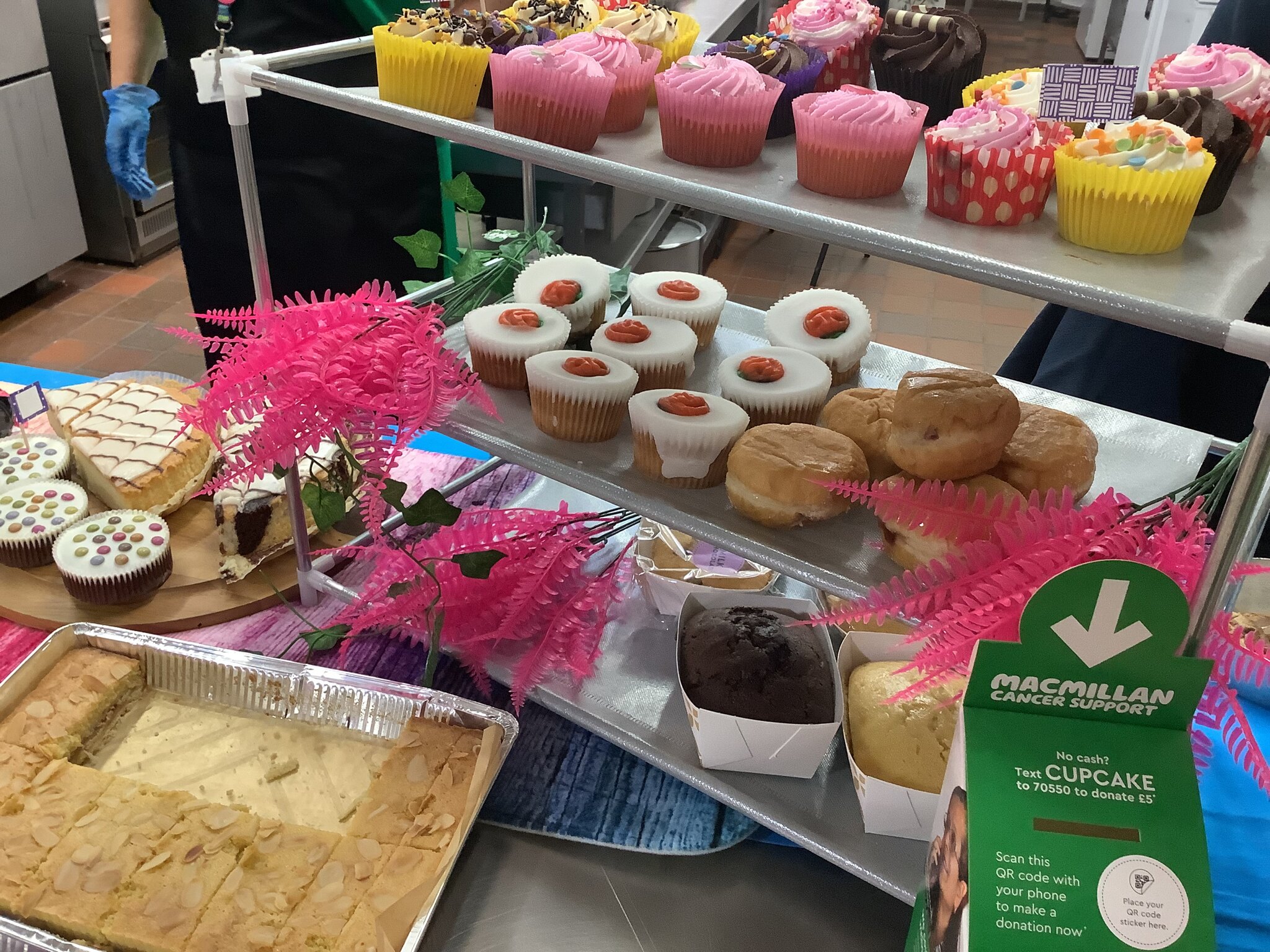 Image of MacMillan Coffee Afternoon