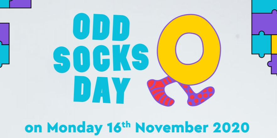 Image of Odd Socks - Friendship Day! 