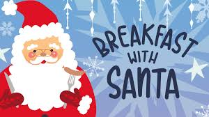 Image of Breakfast with Santa