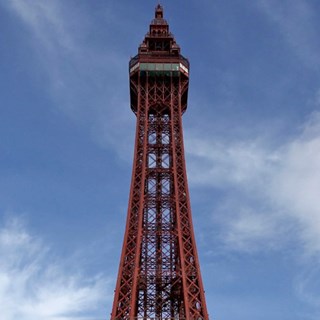 Image of Year 6 to Blackpool Tower